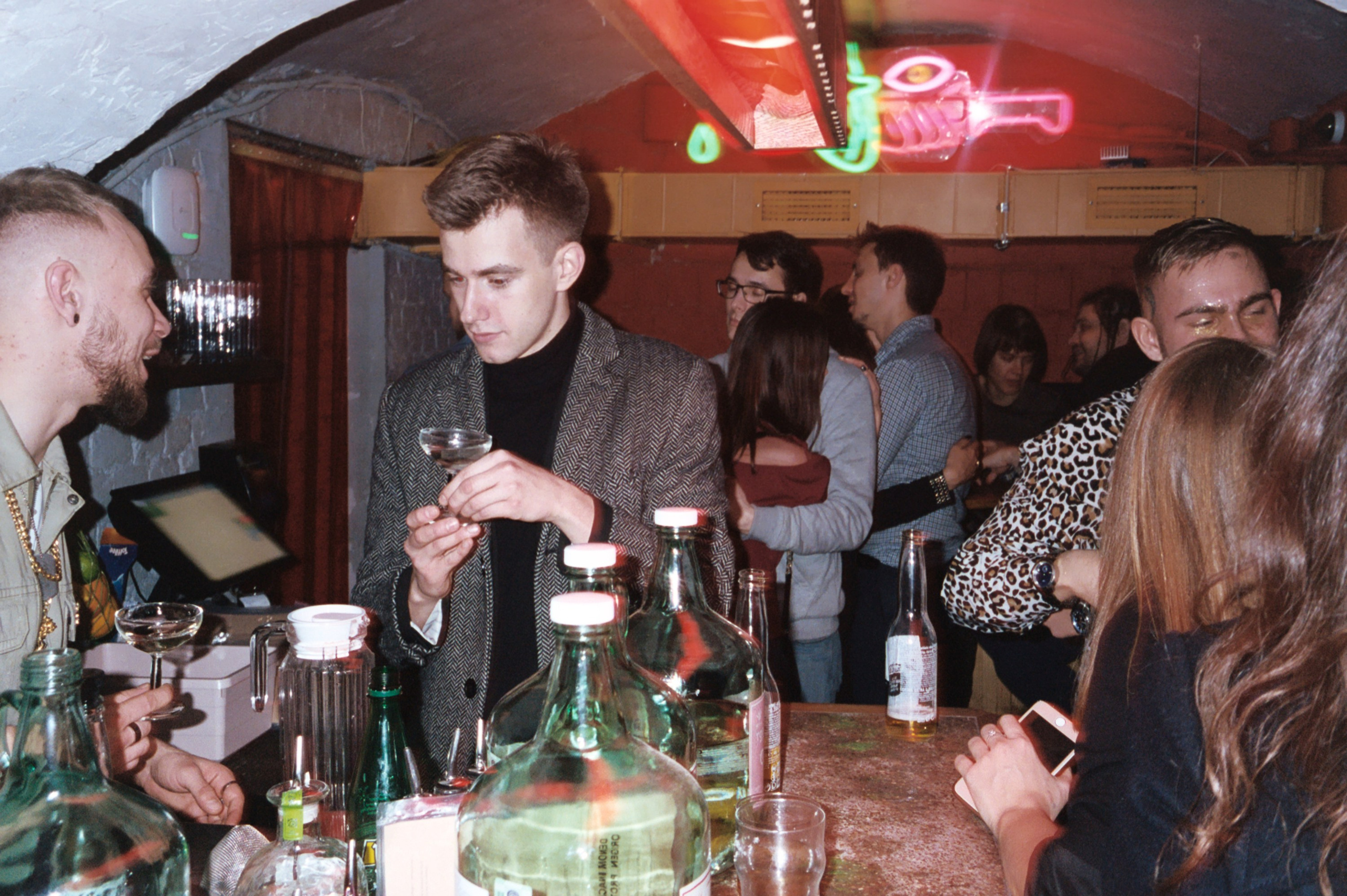 Veladora @ New Year’s eve