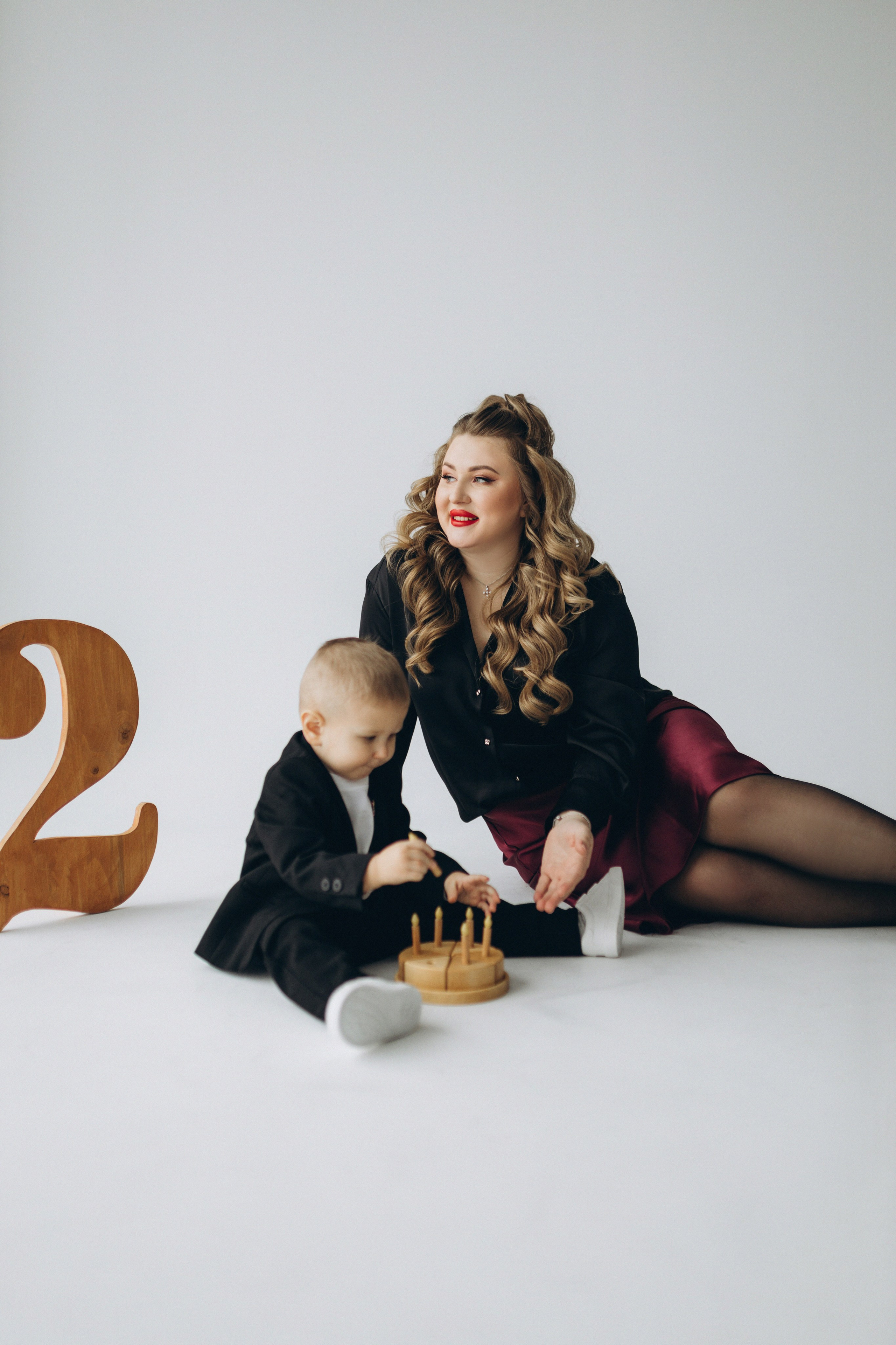 Happy 2nd Birthday. Chernenko.photography