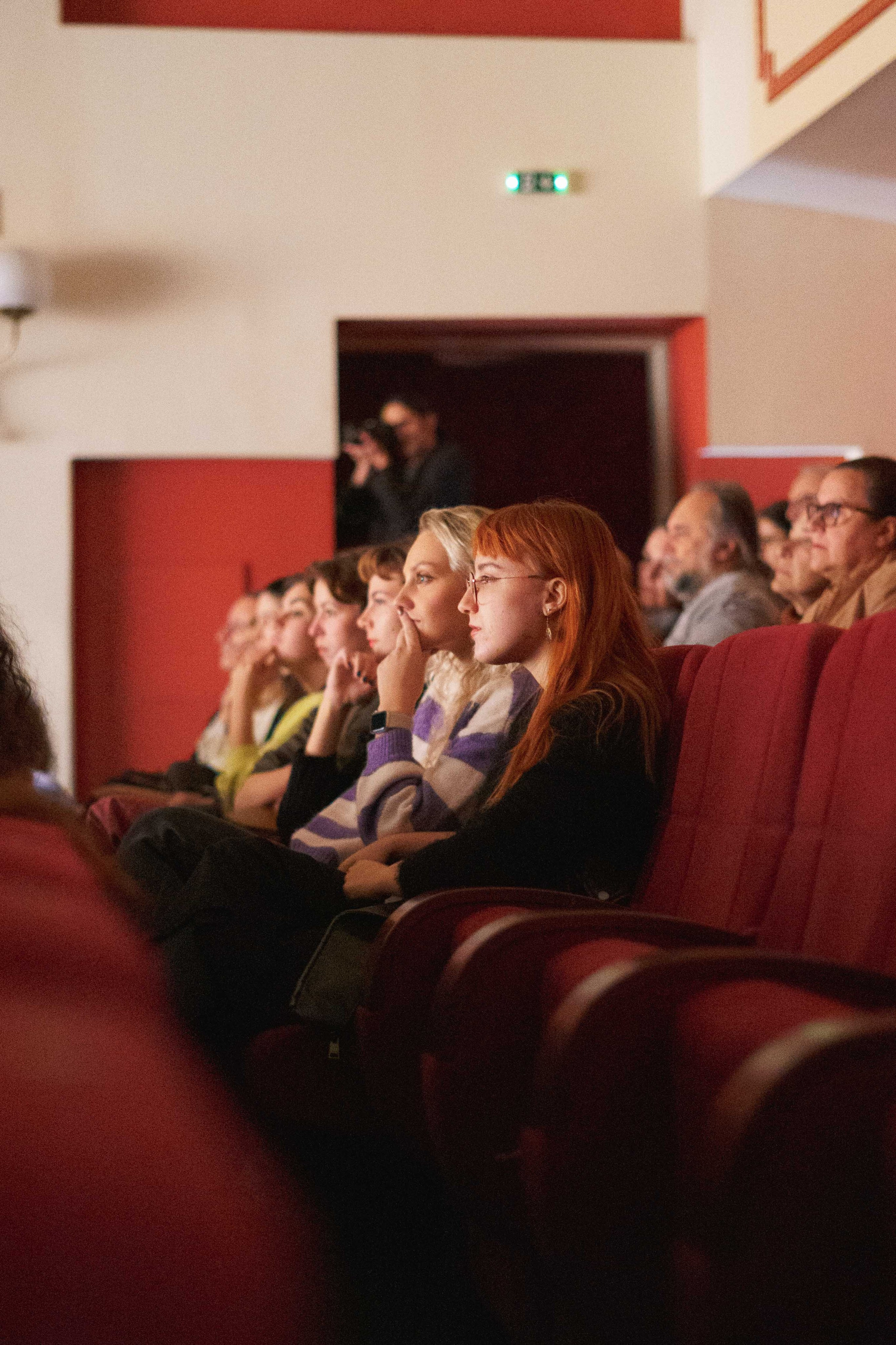 Modern theatre. Žukov Studio