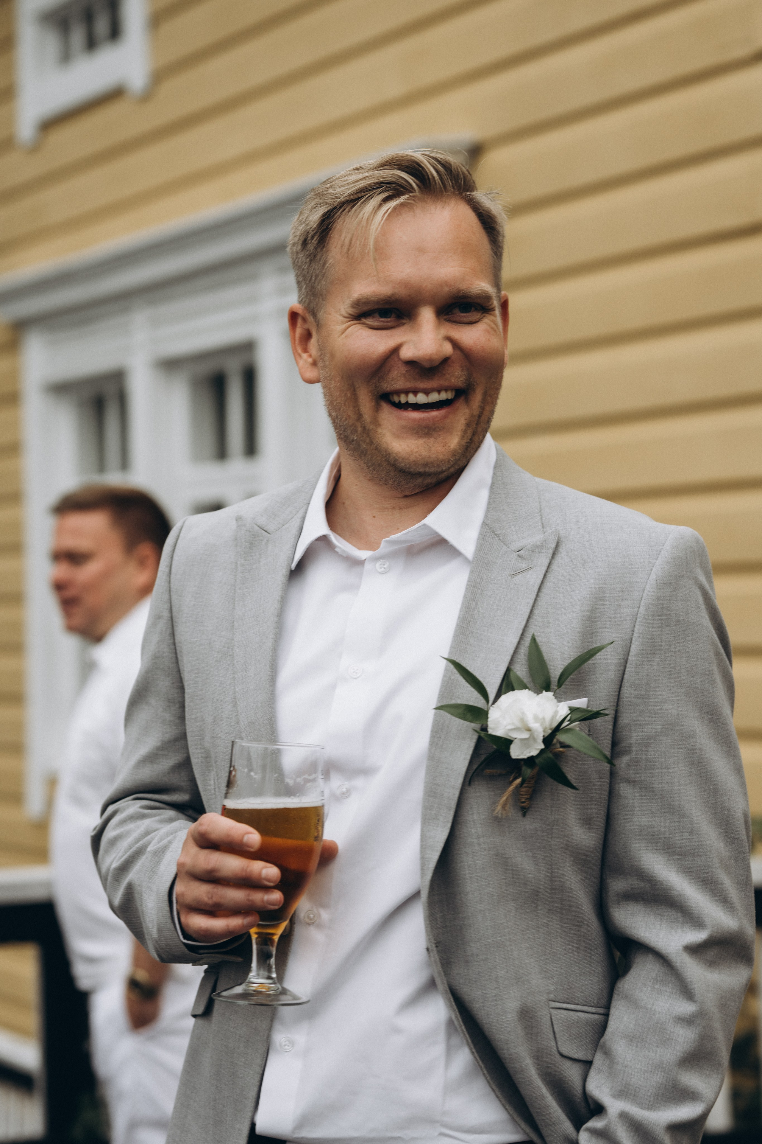 A&O. Wedding and potrait photographer in Helsinki Vickan O