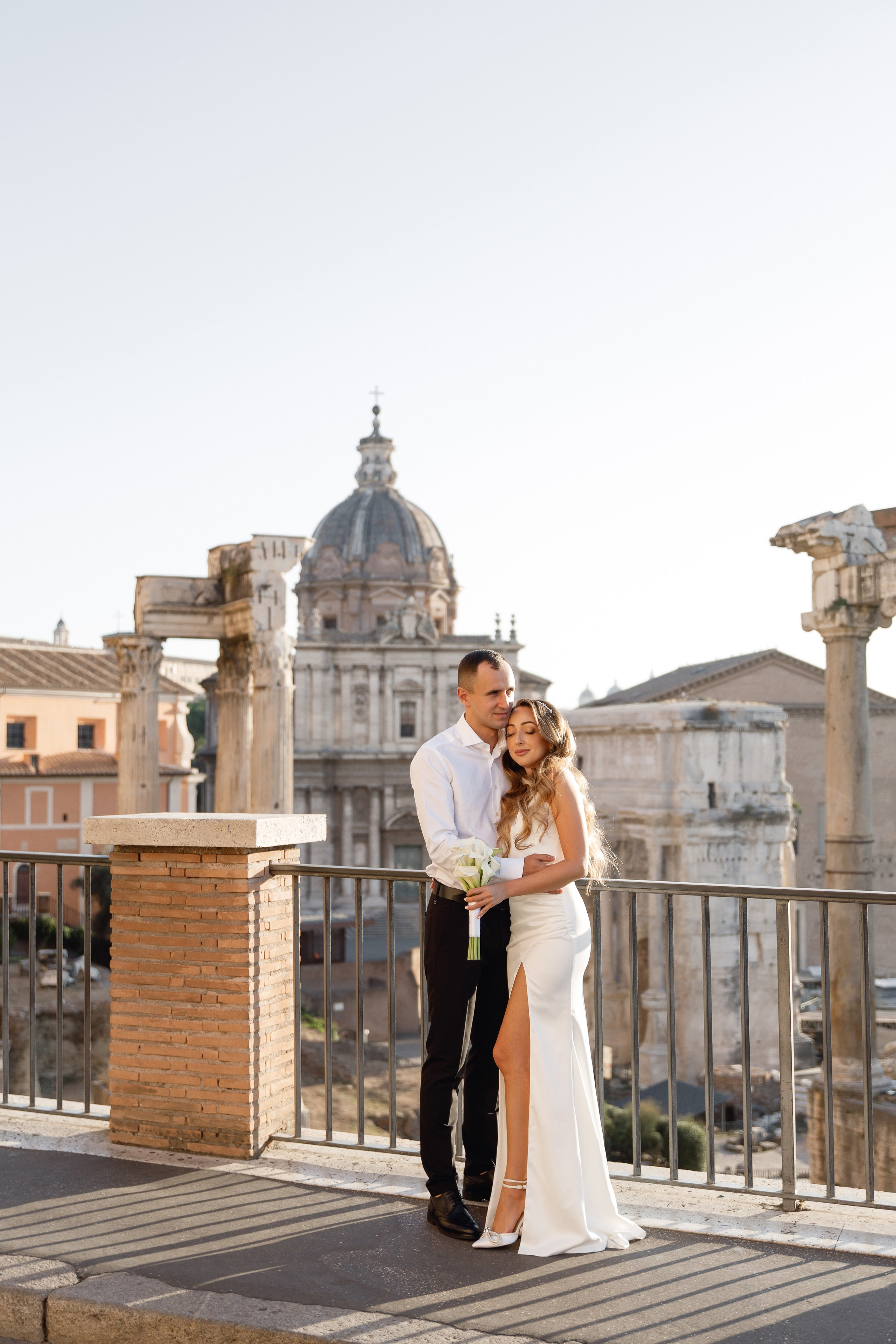 Wedding Rome. Wedding Photographer Rome Tuscany Como Sicily Puglia Amalfy Italy- Oksana Savenchuk