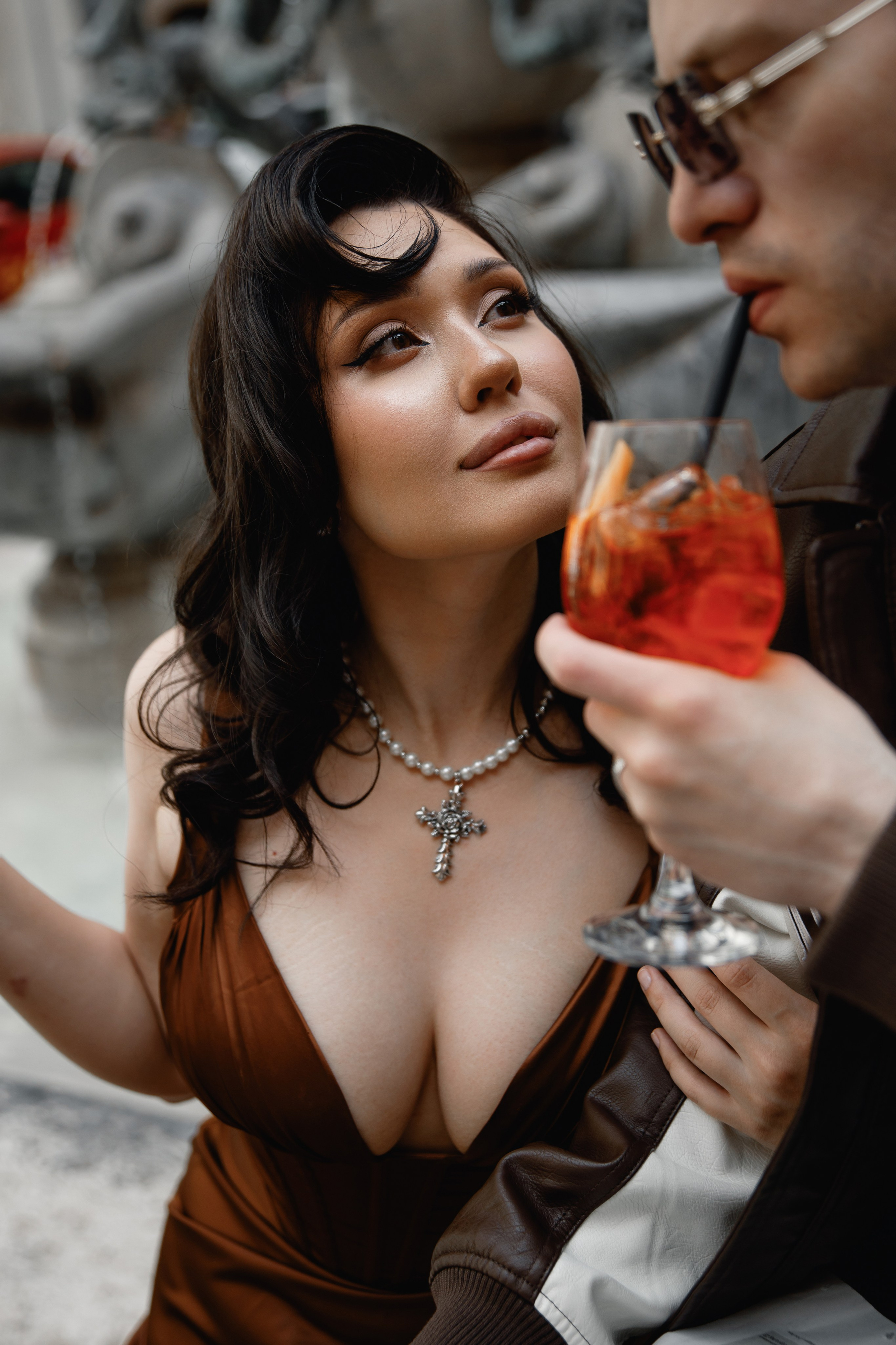 Arina & David. Wedding Photographer Rome Tuscany Como Sicily Puglia Amalfy Italy- Oksana Savenchuk