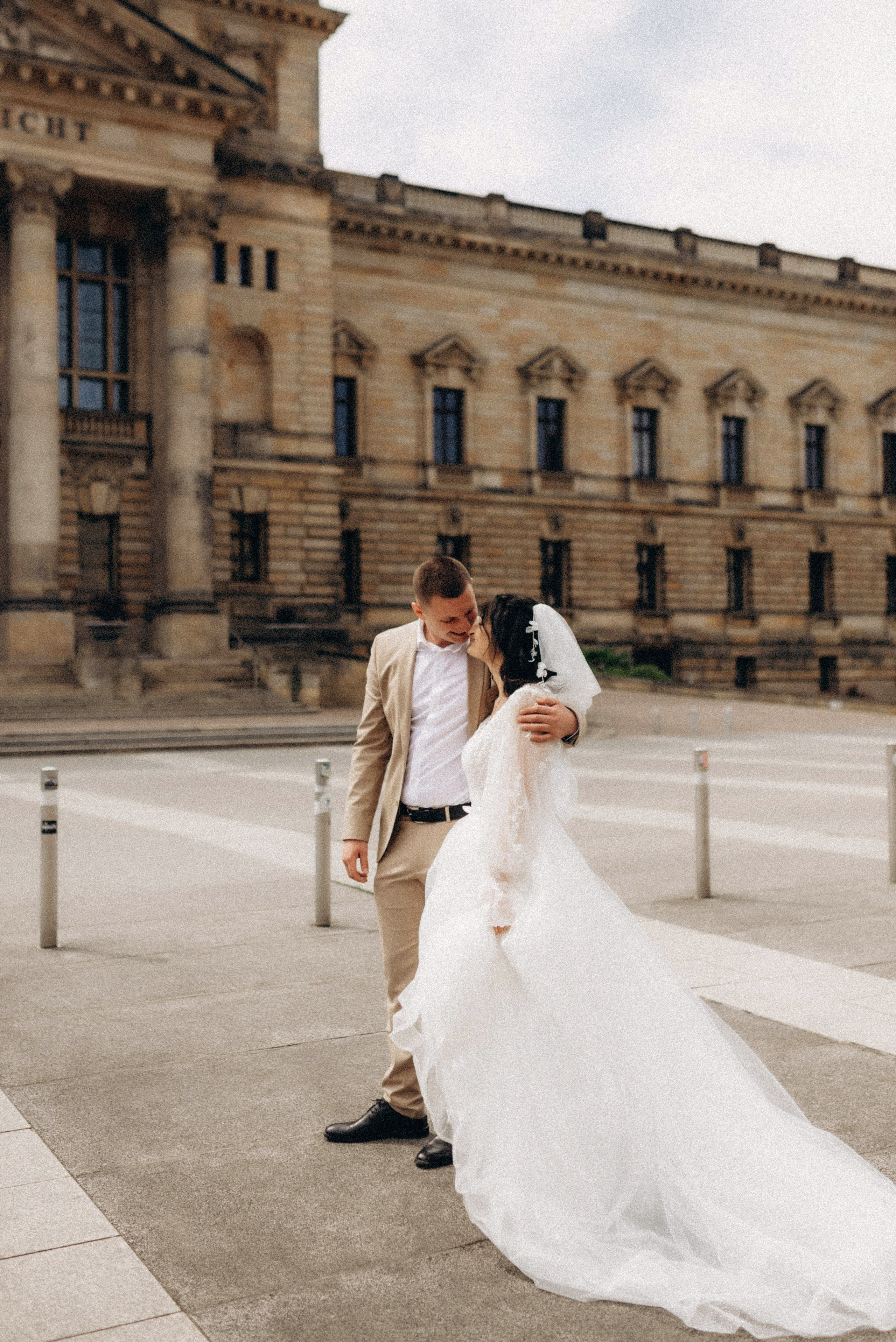 WEDDING. Семейный фотограф Лейпциг, Германия