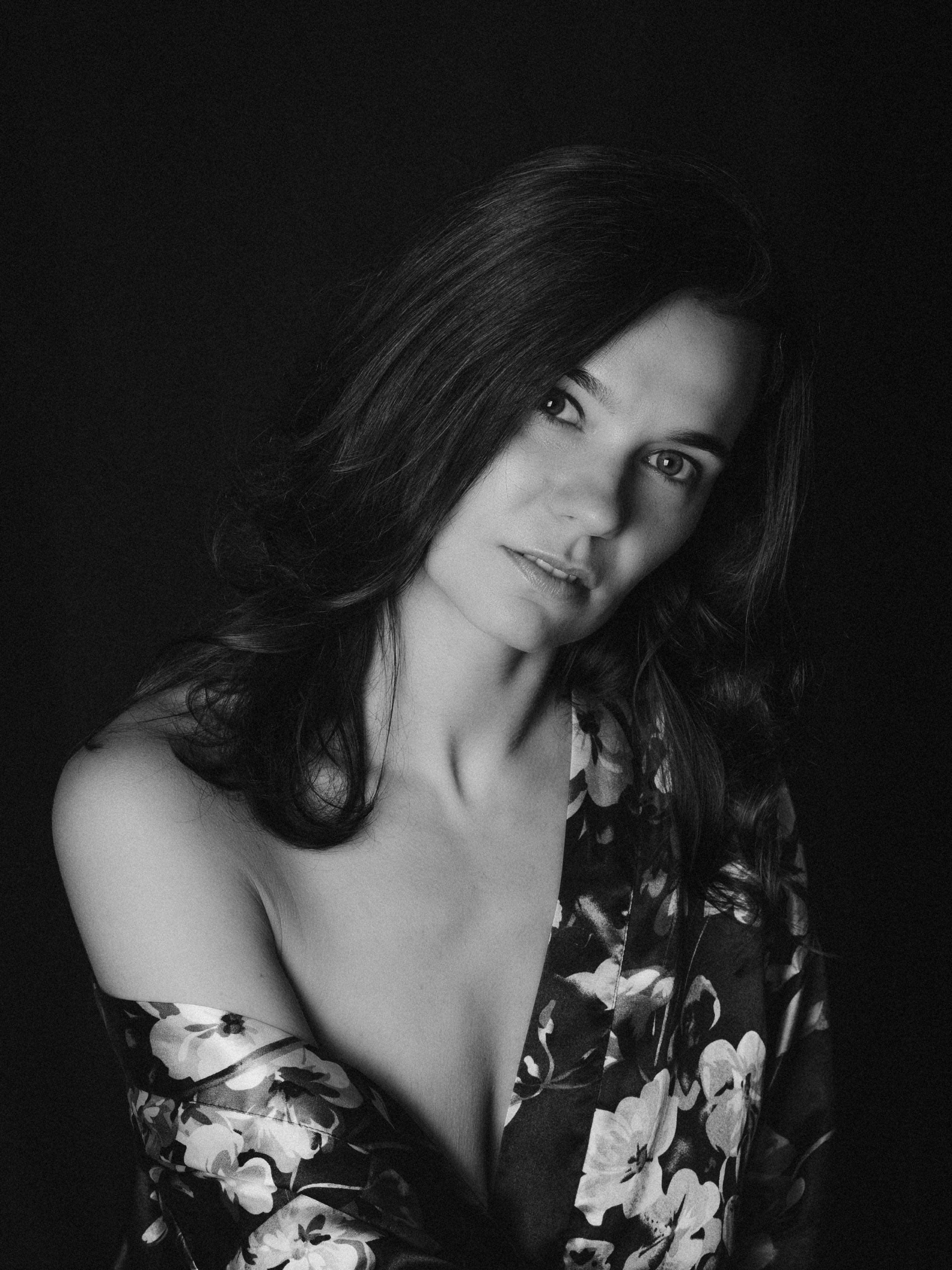 Ladies. Art photographer Miami