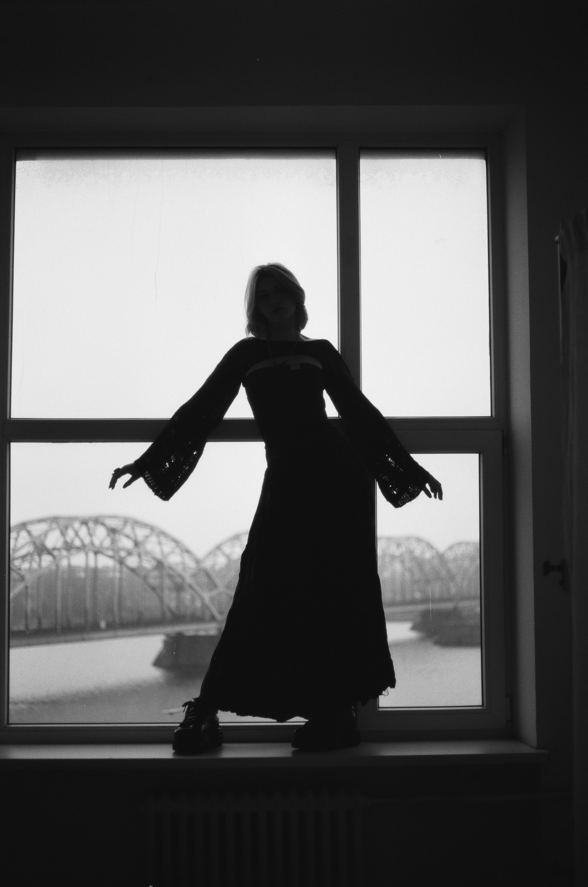 Портретная съемка. Photographer Anastasija Bastina