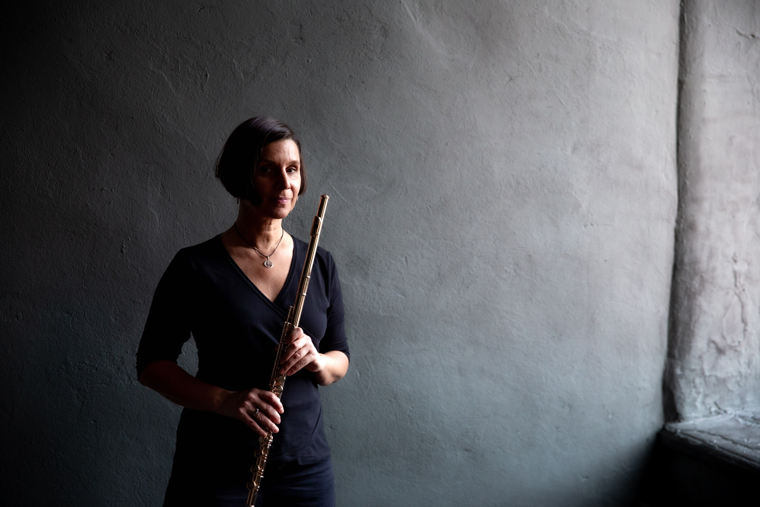 Fedotova Maria. Anastasia Shapoval violoniste et photographe. Paris — Bourges