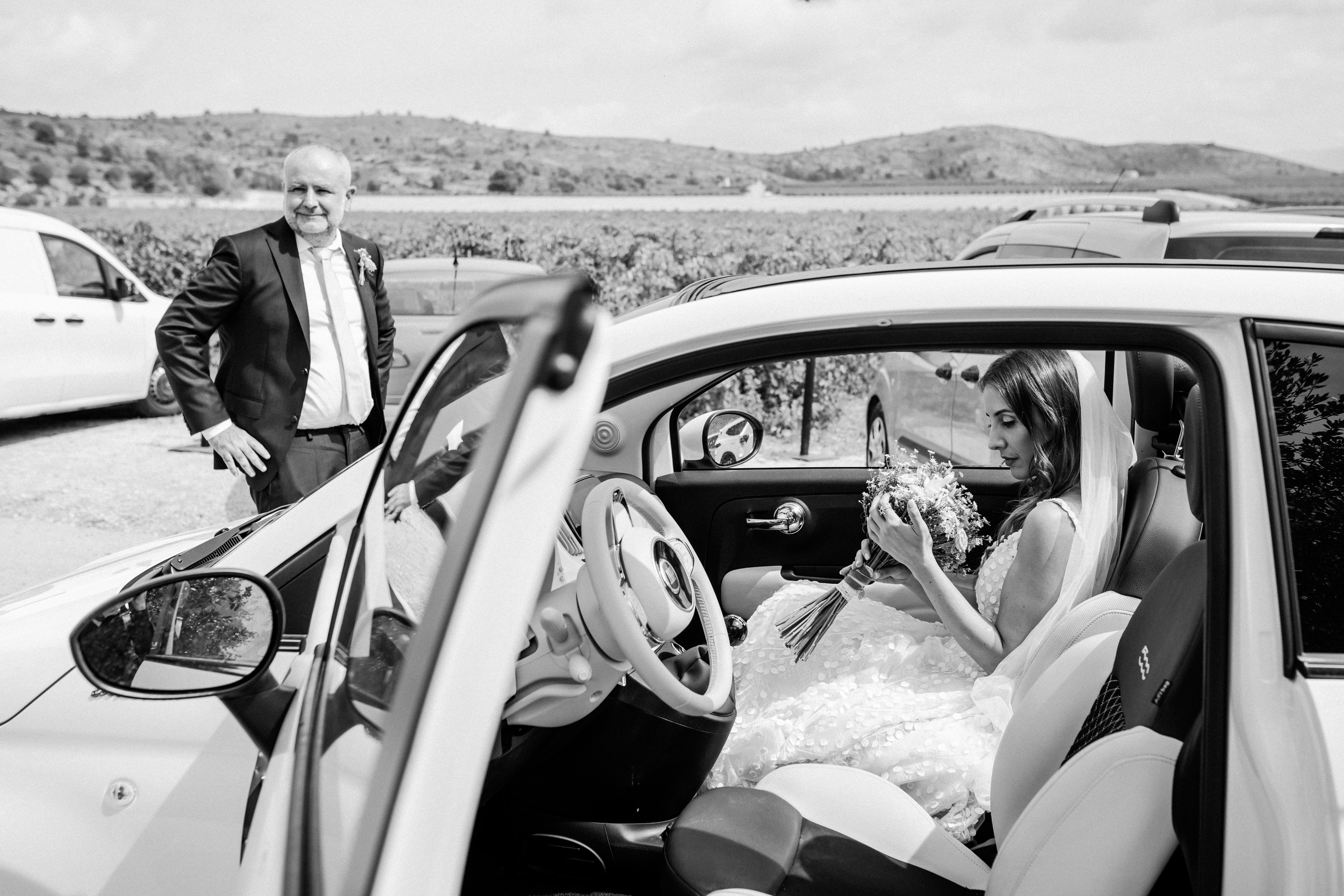 Boda en Bodegas Francisco Gómez Villena Inés y Alex - Ramoné Fotografía. Ramoné Fotografía · Fotógrafo de Bodas en Alicante, Murcia y Valencia | Reportaje Natural y Documental
