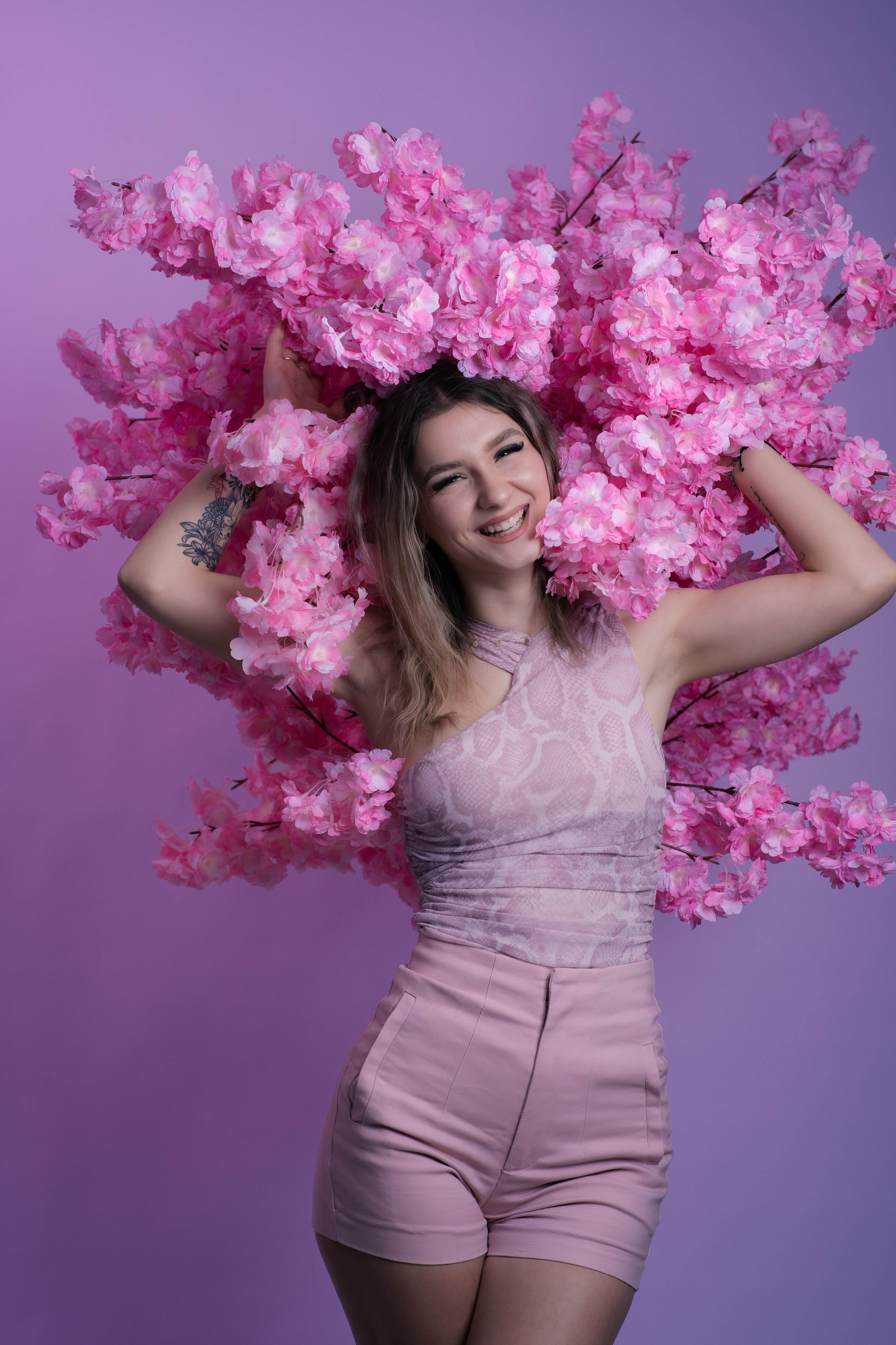 Studio Portraits. Antoine Bugheanu — Editorial & Portrait Photographer based in Romania, specializing in editorial, studio and commercial photography
