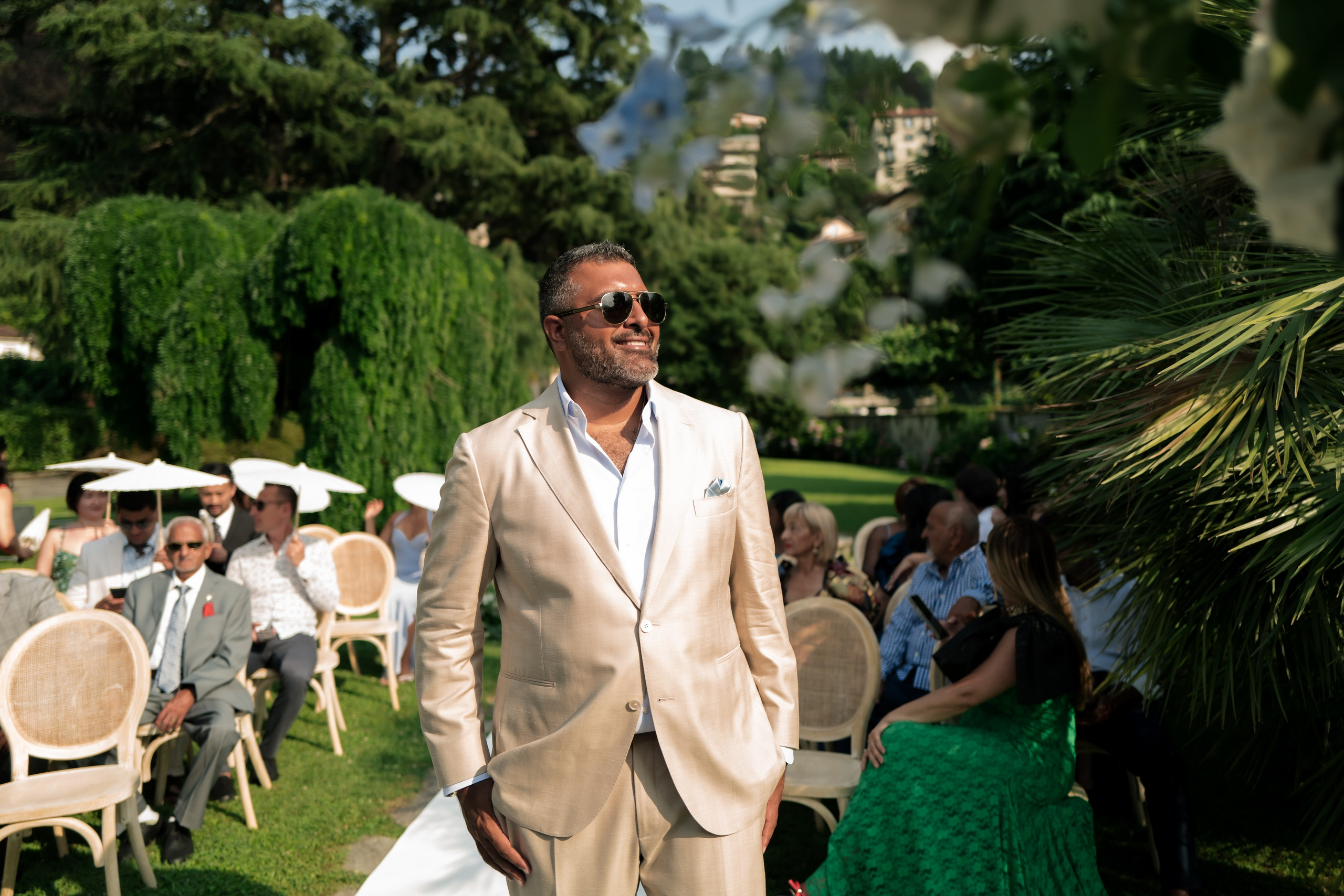 Mia & Mo. Fulop Robert — Editorial Wedding Photographer in Europe