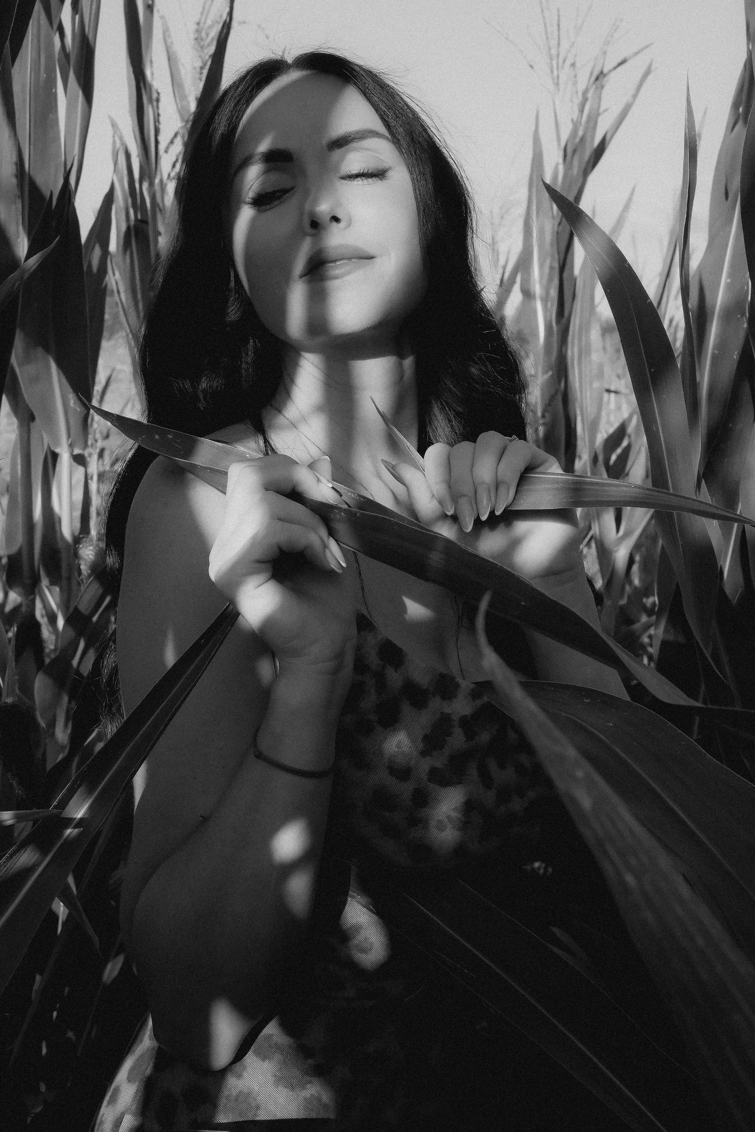 Porträtfotografie Outdoor. Natalja Photographie