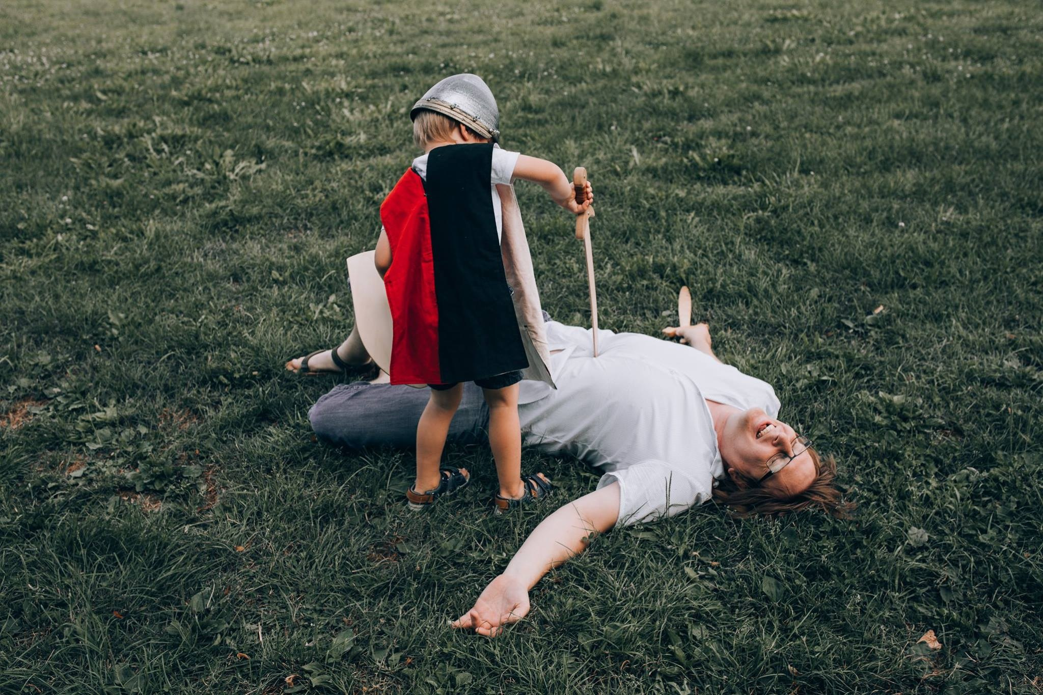 Familie. Emotions Photo Art