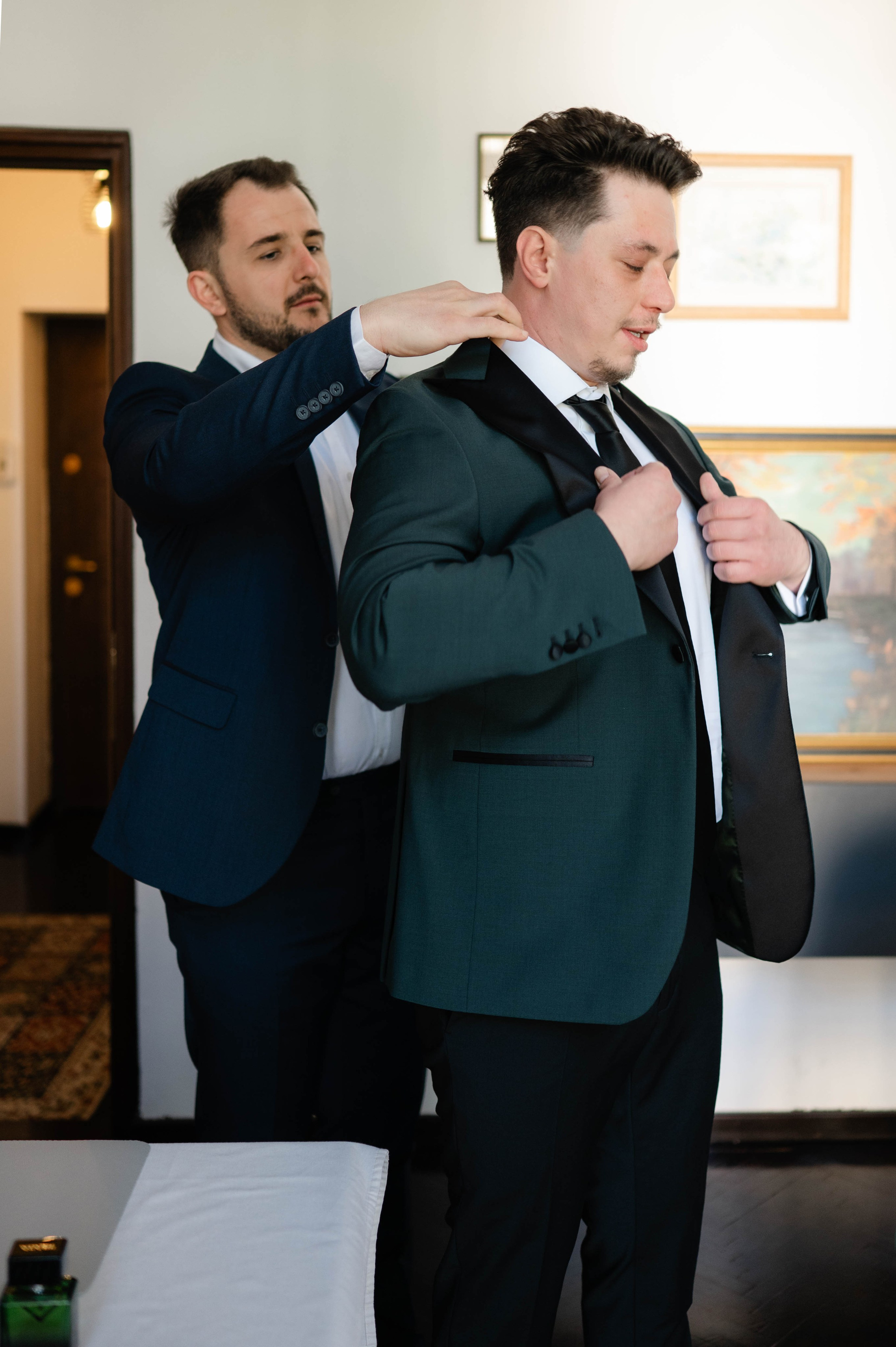 Cristina + Dan | Autumn Wedding. Alexandra Hanu Photographer