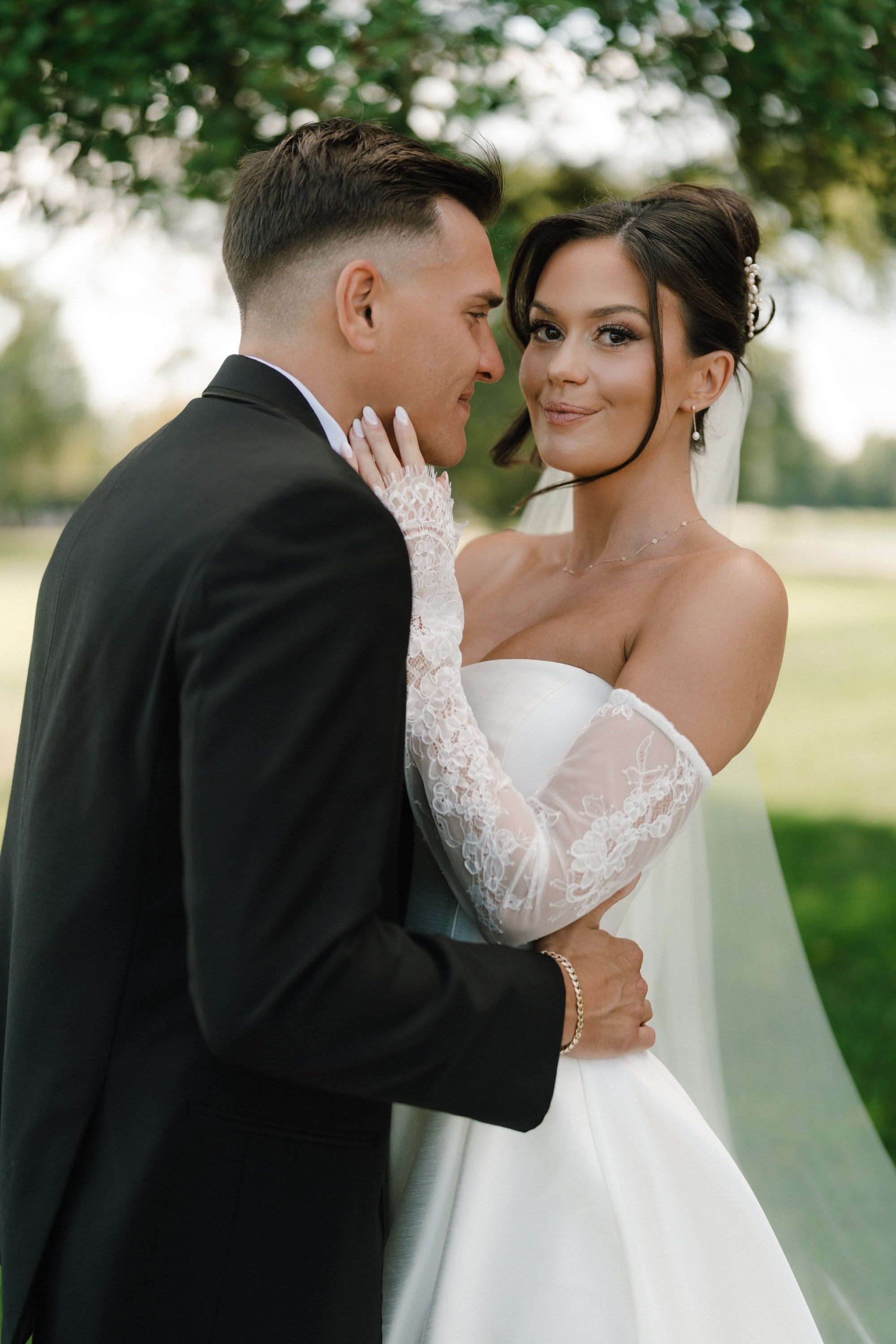 Emily and Blake. Wedding photographer and videographer New York | New Jersey