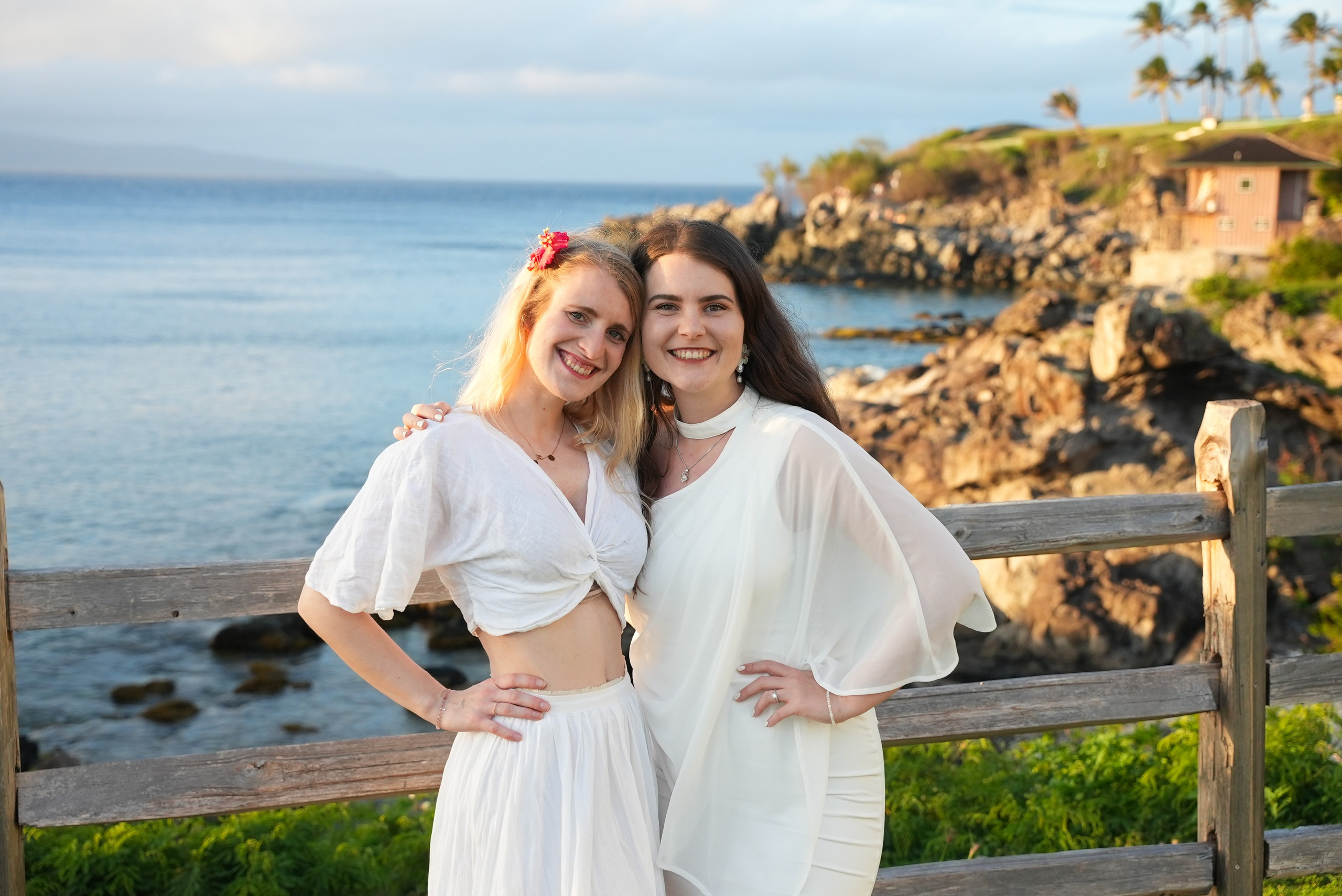 Joyce & Dennis - Love Story auf Hawaii. Fotostudio in Metzingen