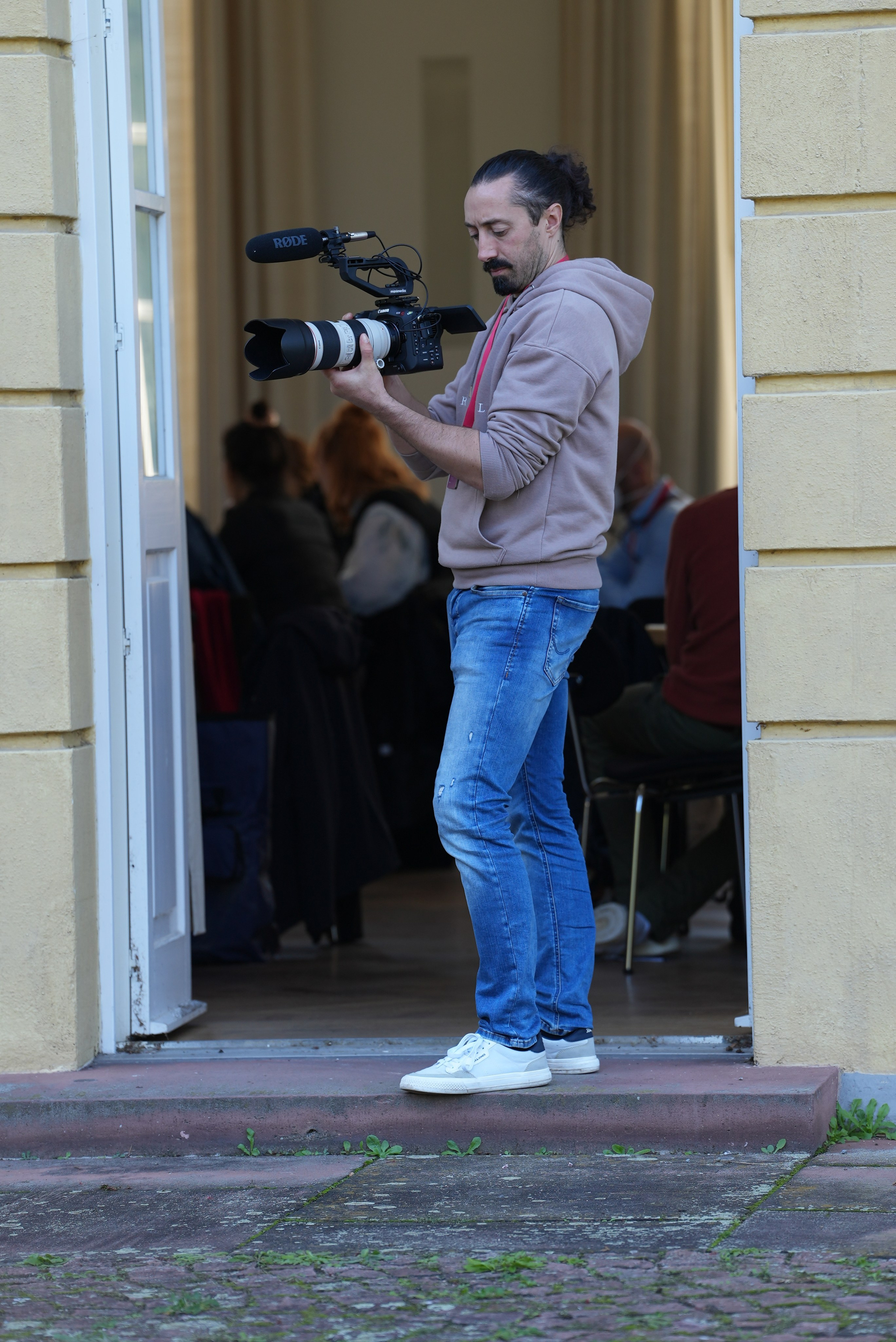 ÜBER MICH. Fotostudio in Metzingen