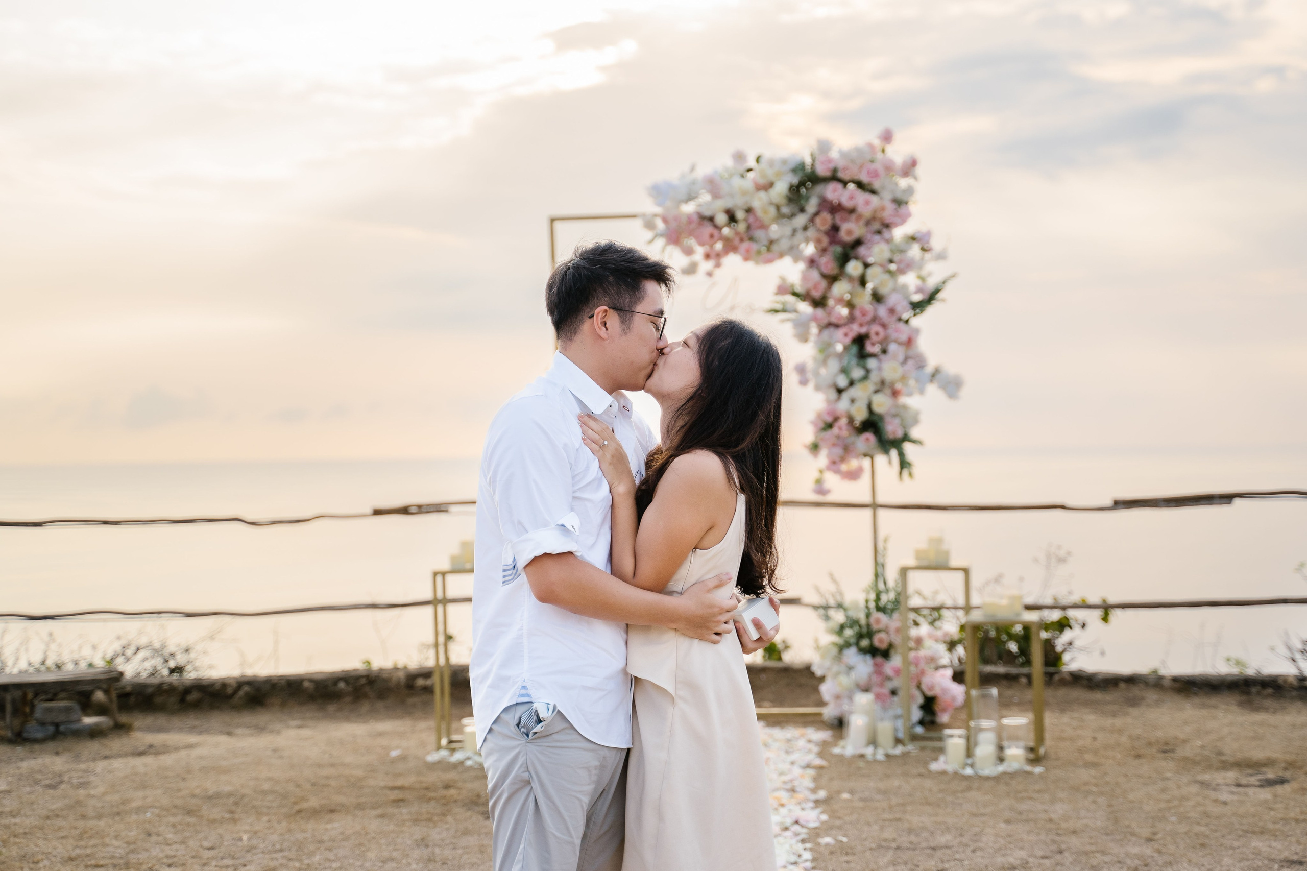 Oscar & Ebi. Female Photographer in Bali