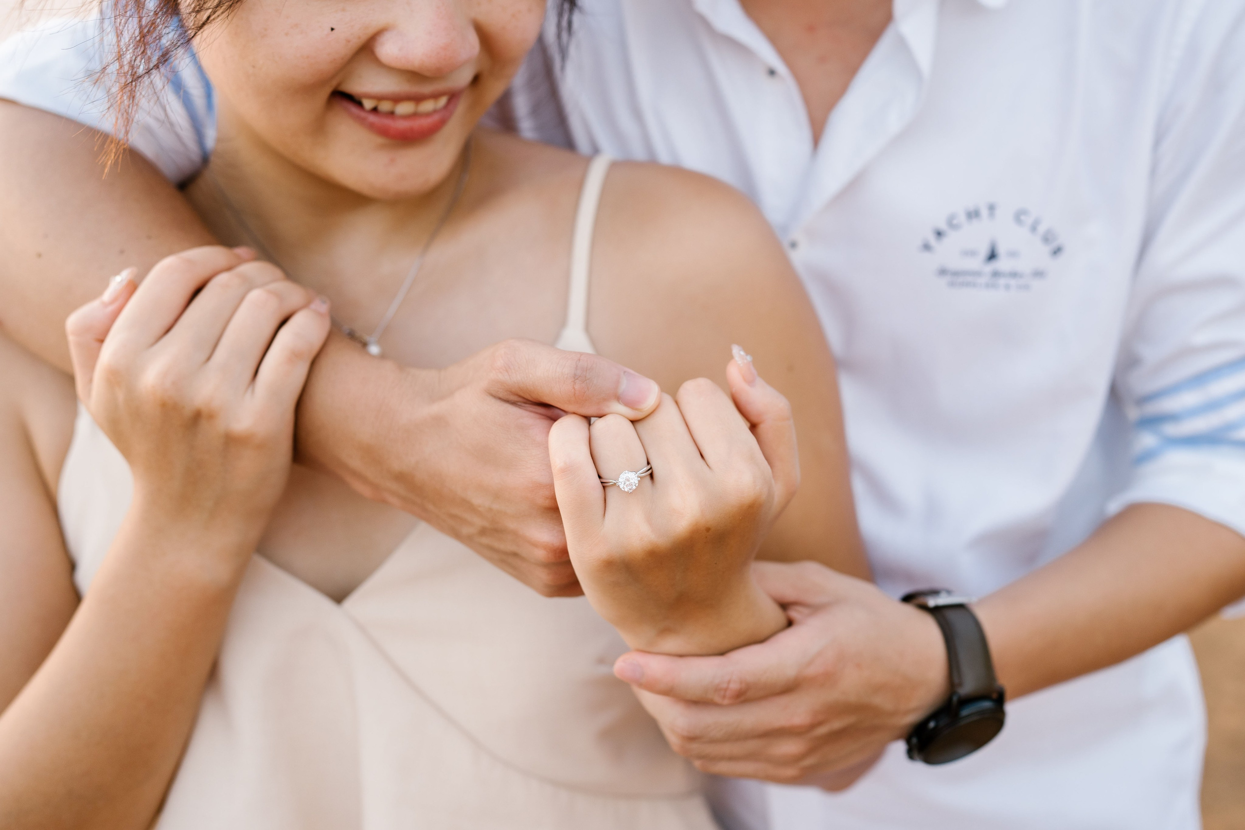 Oscar & Ebi. Female Photographer in Bali