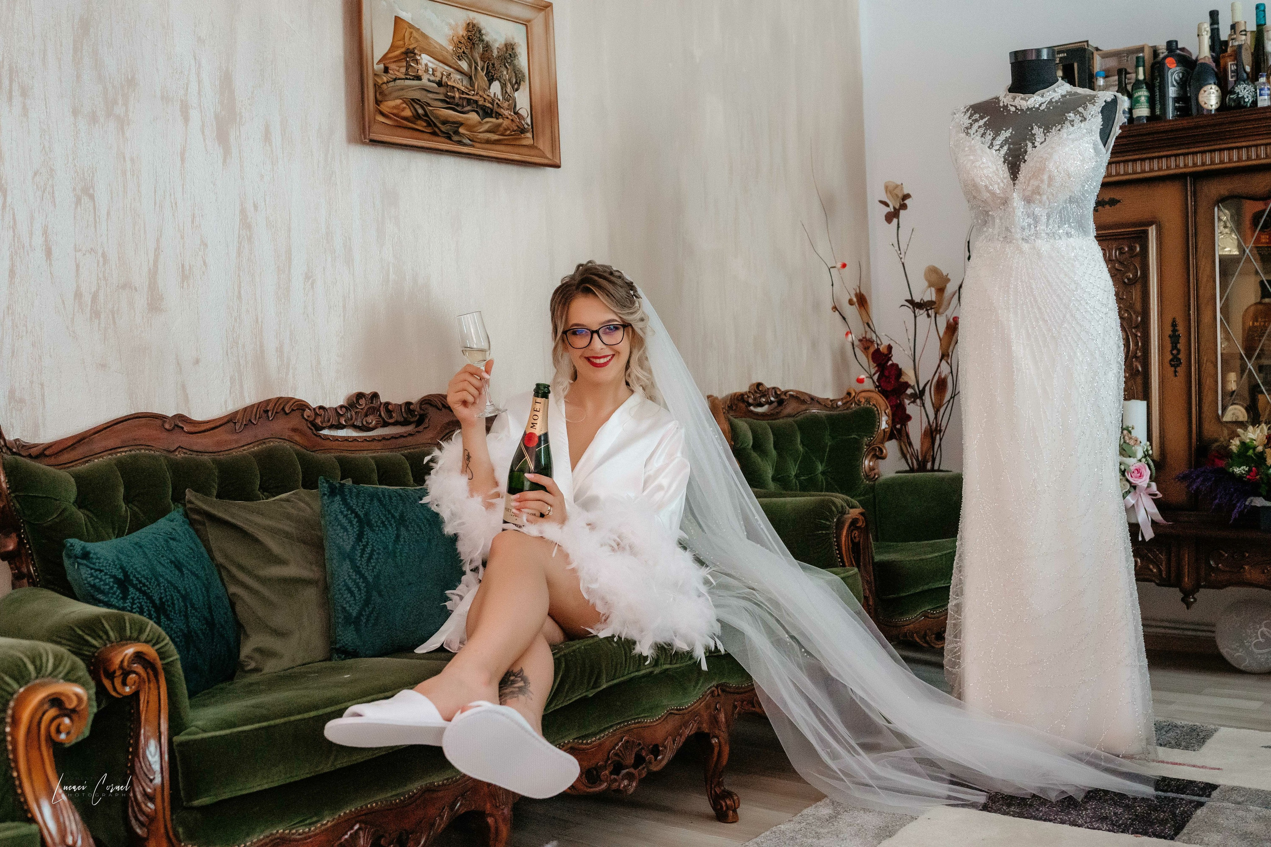 Luiza & Bogdan – Poveste vizuală. Fotograf de nuntă, corporate, botezuri, majorate și aniversări Roman, Lucaci Cornel