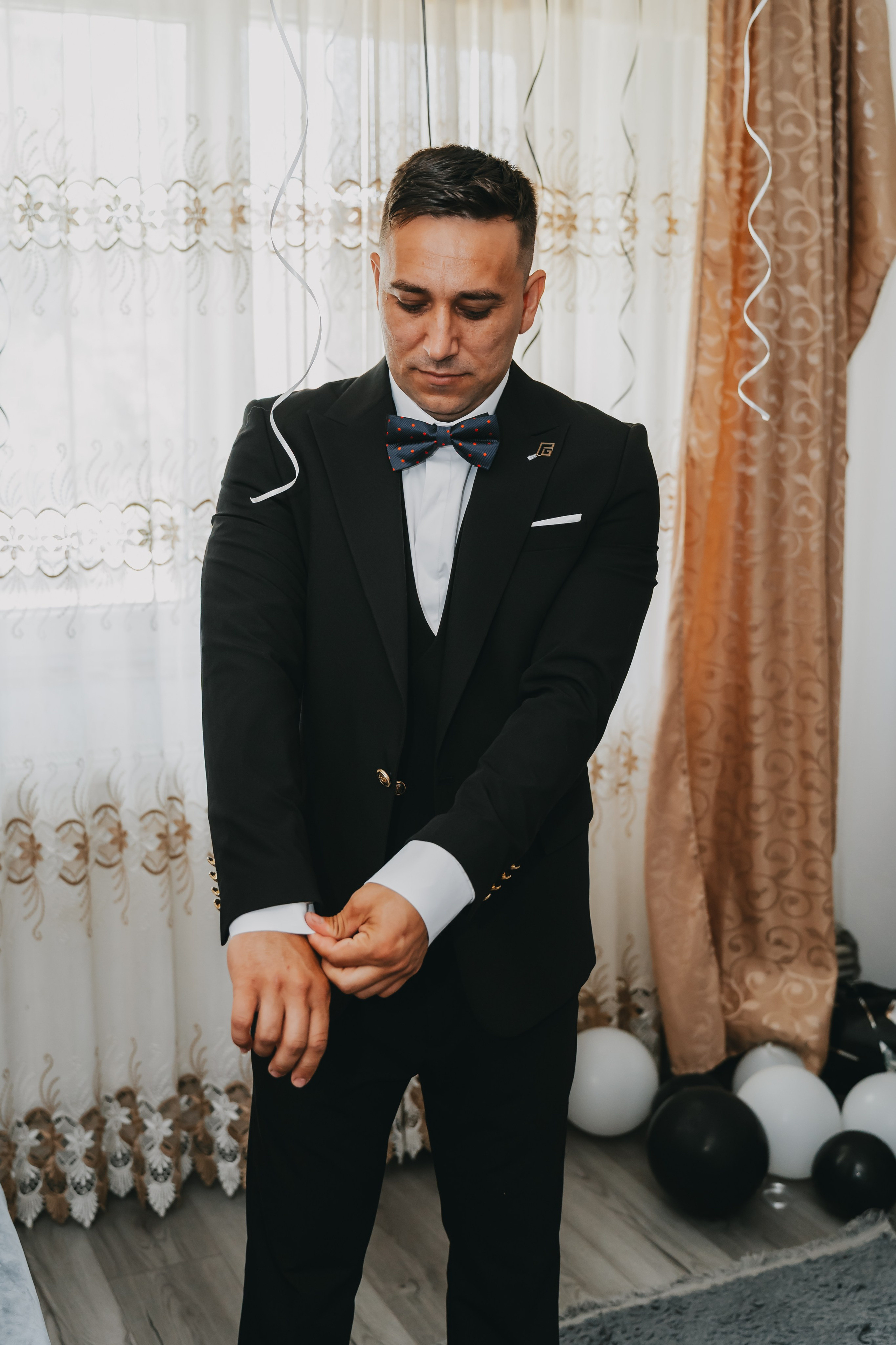 Maria & Bogdan. Fotograf Nuntă în Gorj - Gabriel Vulpescu