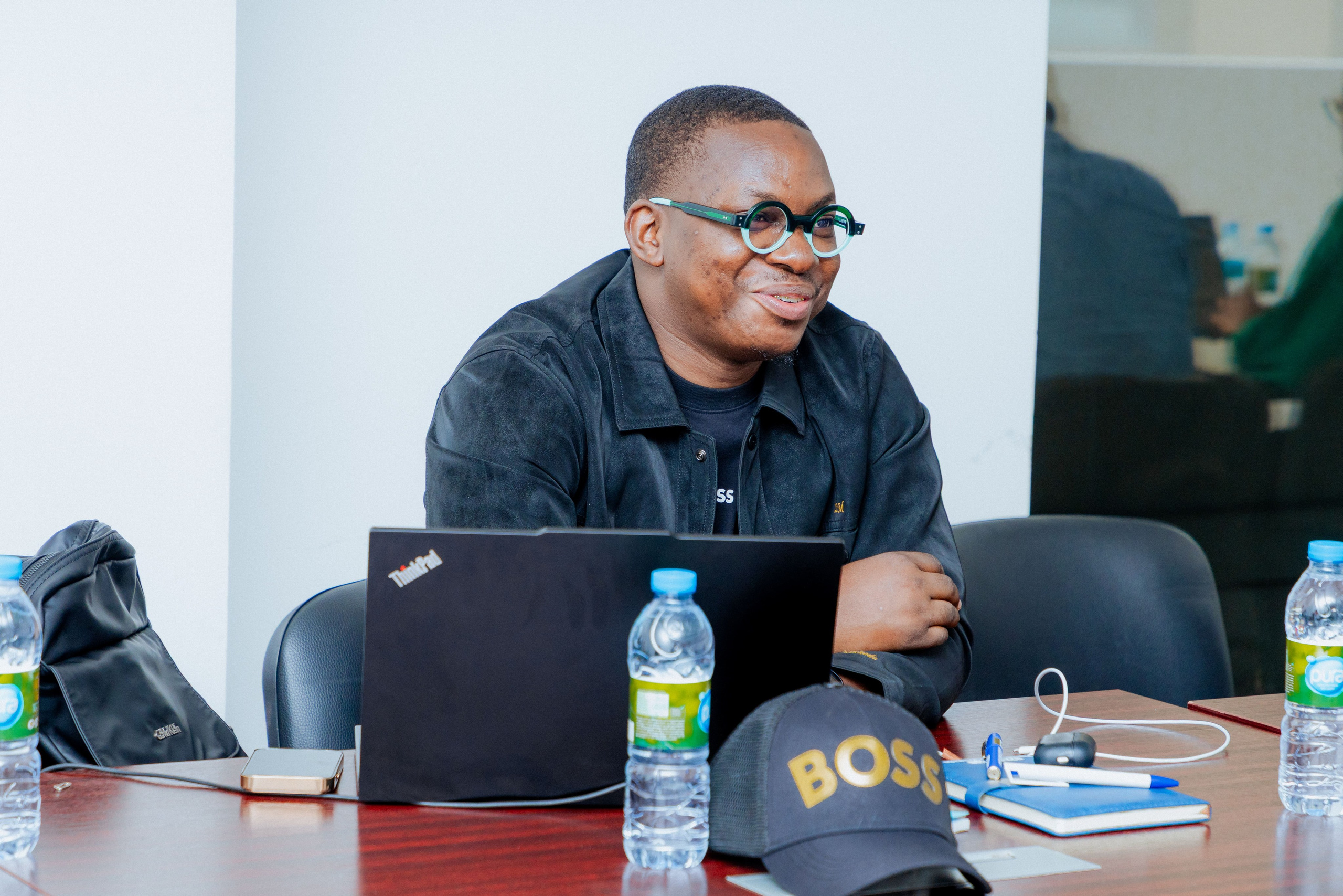 Executive Training — Auditoria Financeira