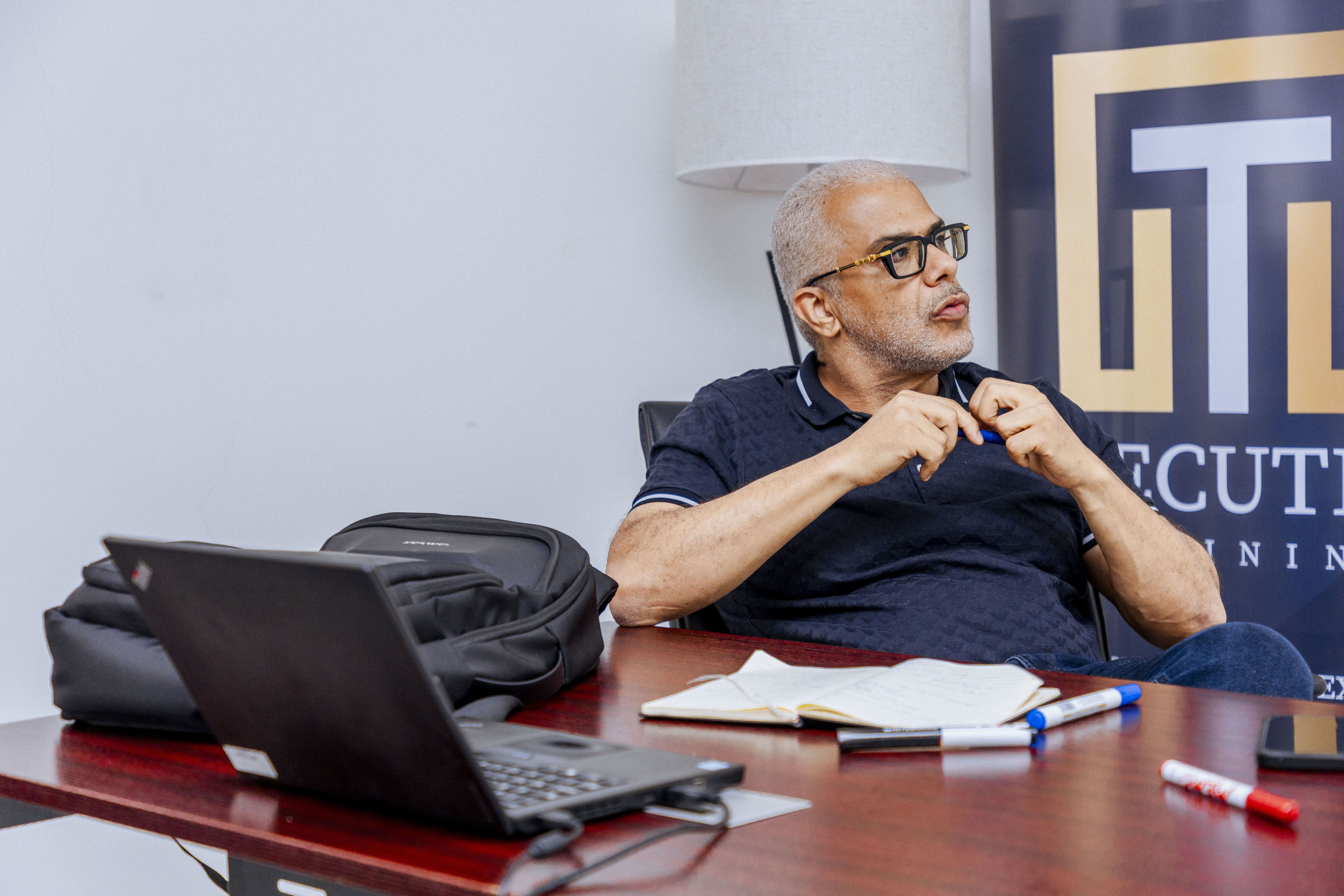 Executive Training — Avaliação de Ativos Financeiros