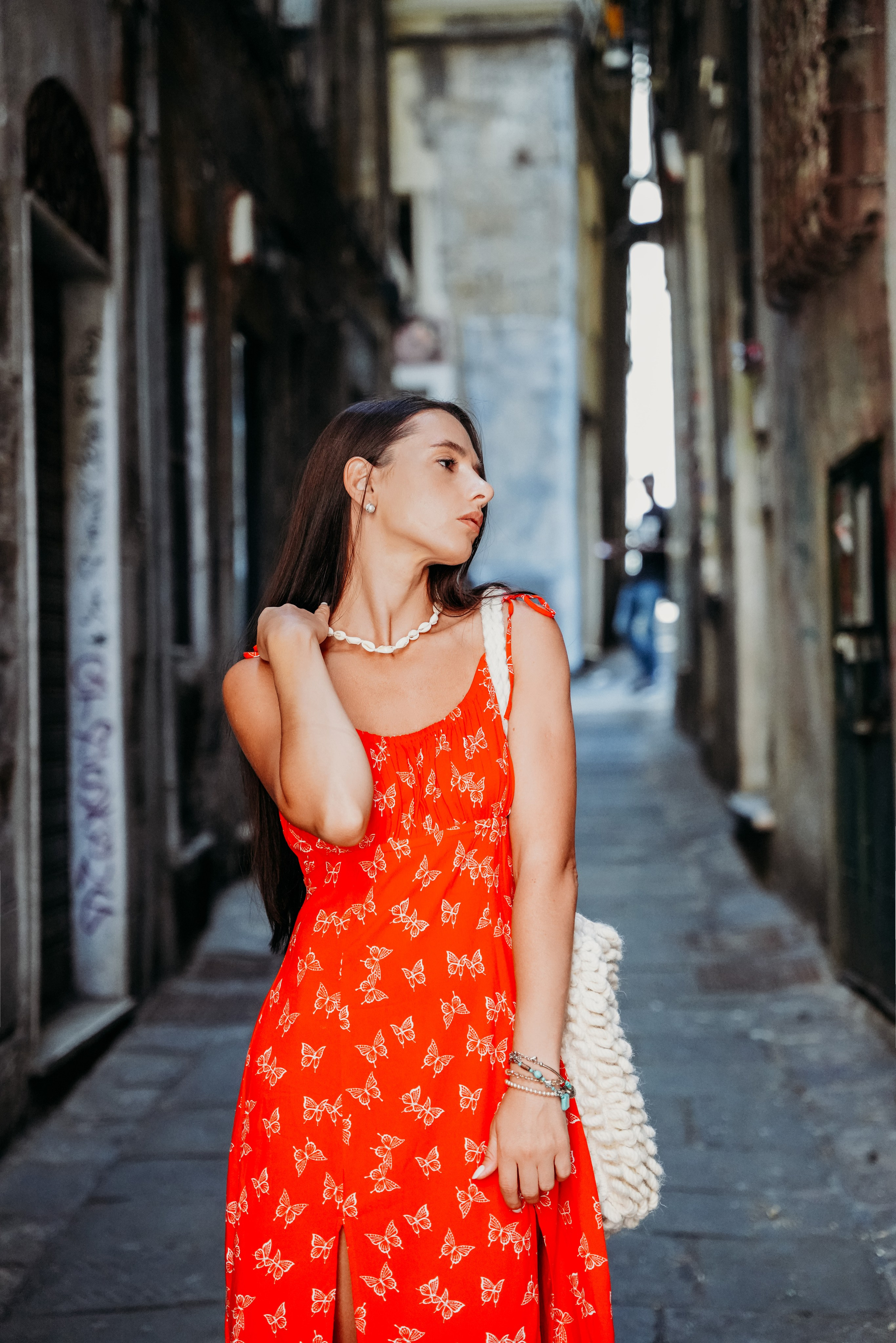 RITRATTO | LIFESTYLE | REPORTAGE. Svitlana Miahka fotografa a Genova