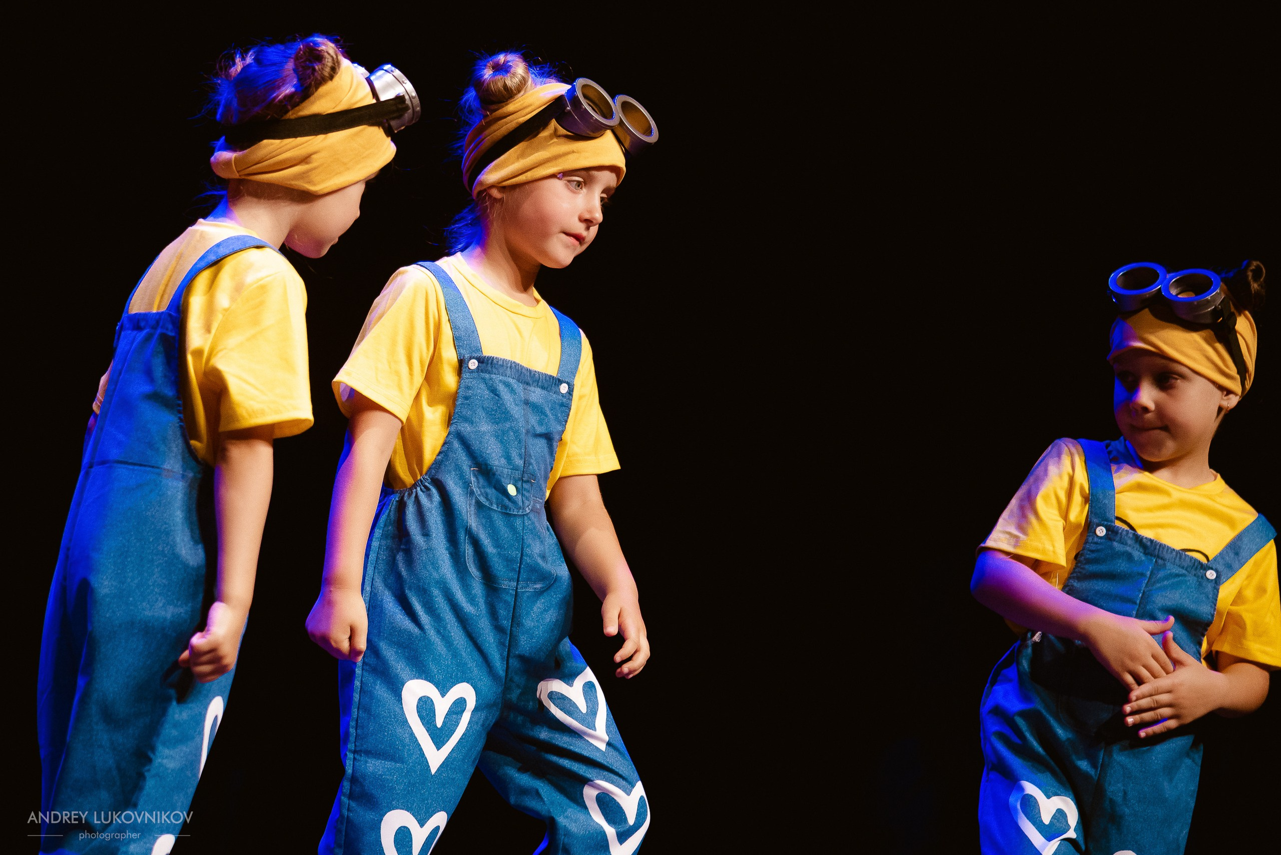 Photo report from the Like Dance final dance concert in Torrevieja