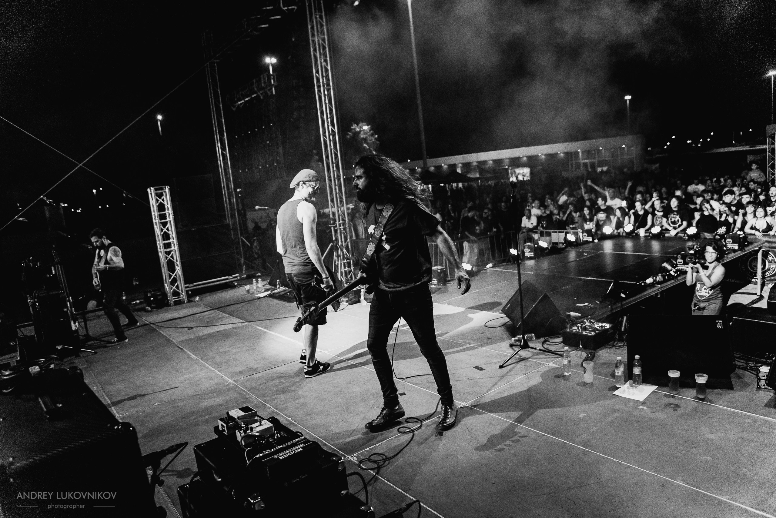 Rage Rising — RATM Tribute | Rock Against Cancer Torrevieja