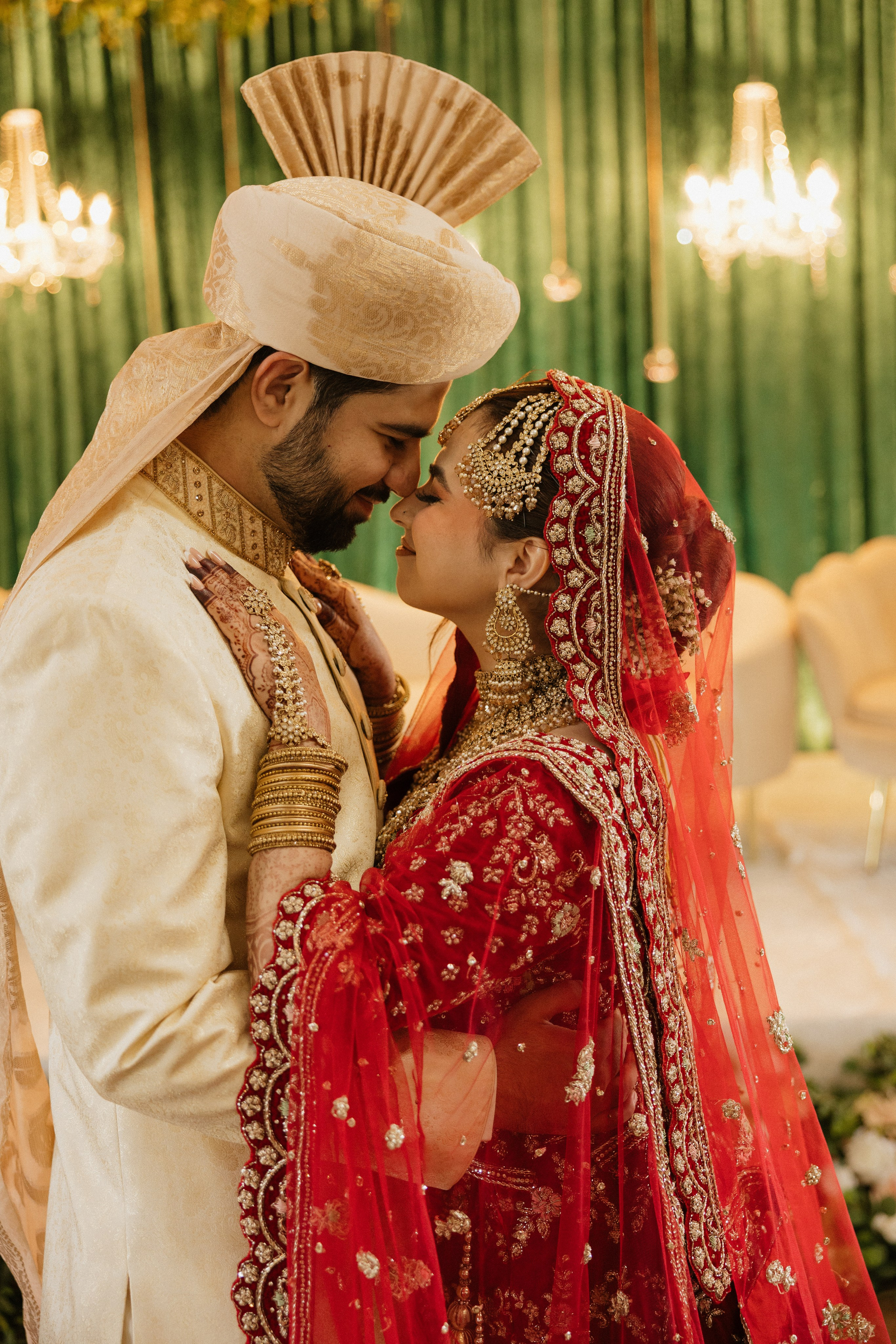 Tehsien & Ammar. Photographer Stanislav Antonov