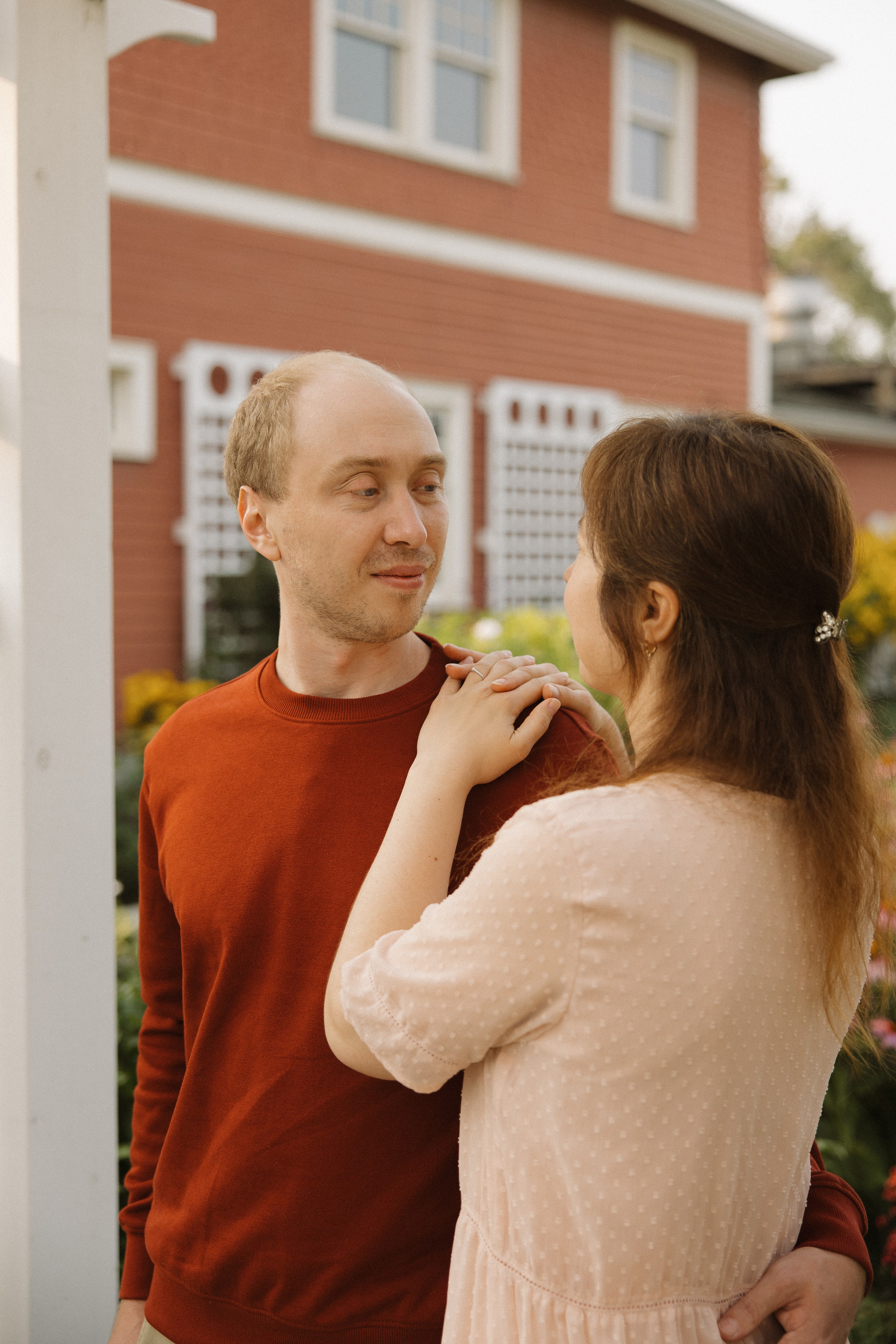 Natalia & Sergey. Photographer Stanislav Antonov