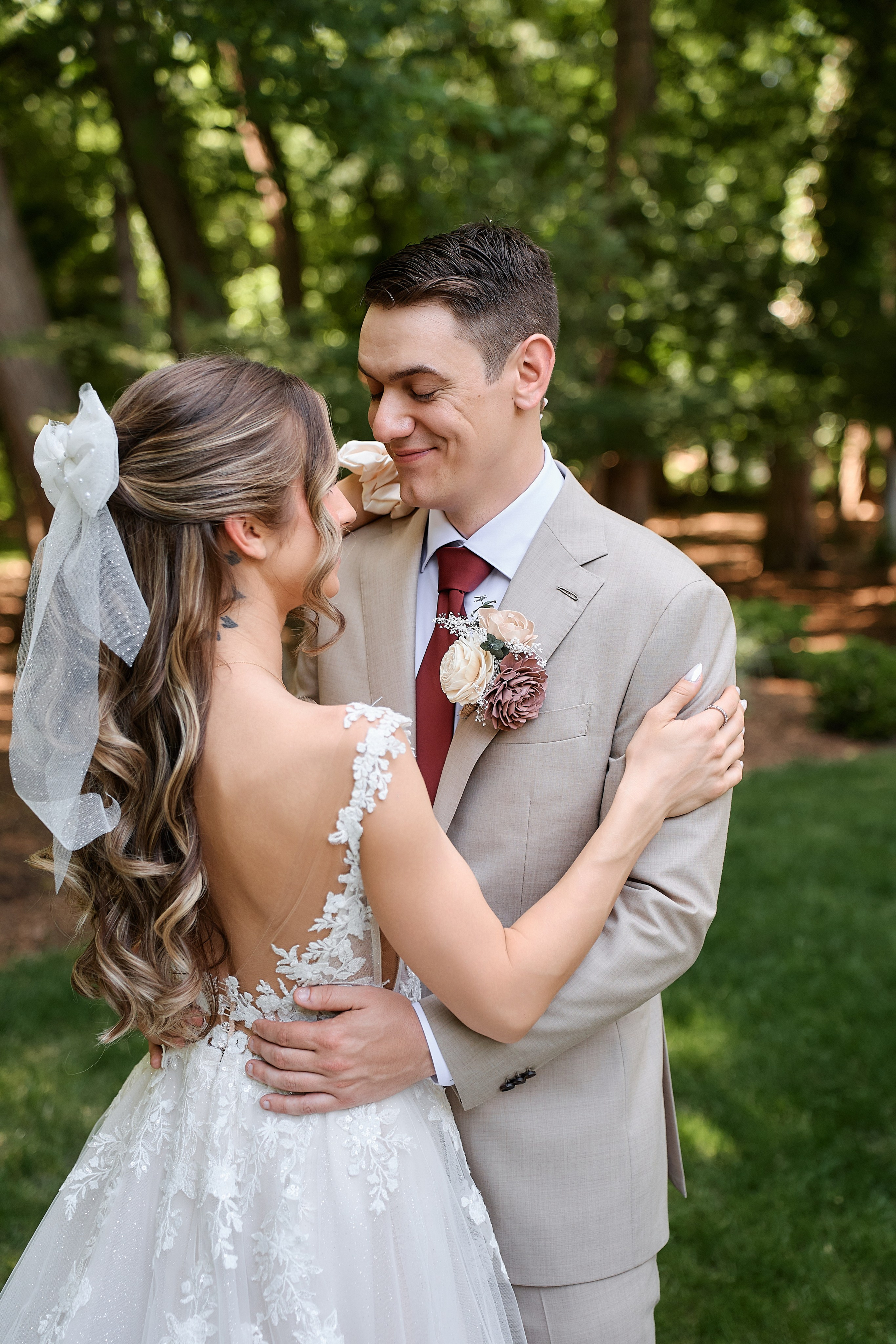 Adrianna & Nicholas. Professional Wedding and event photographer USA New York