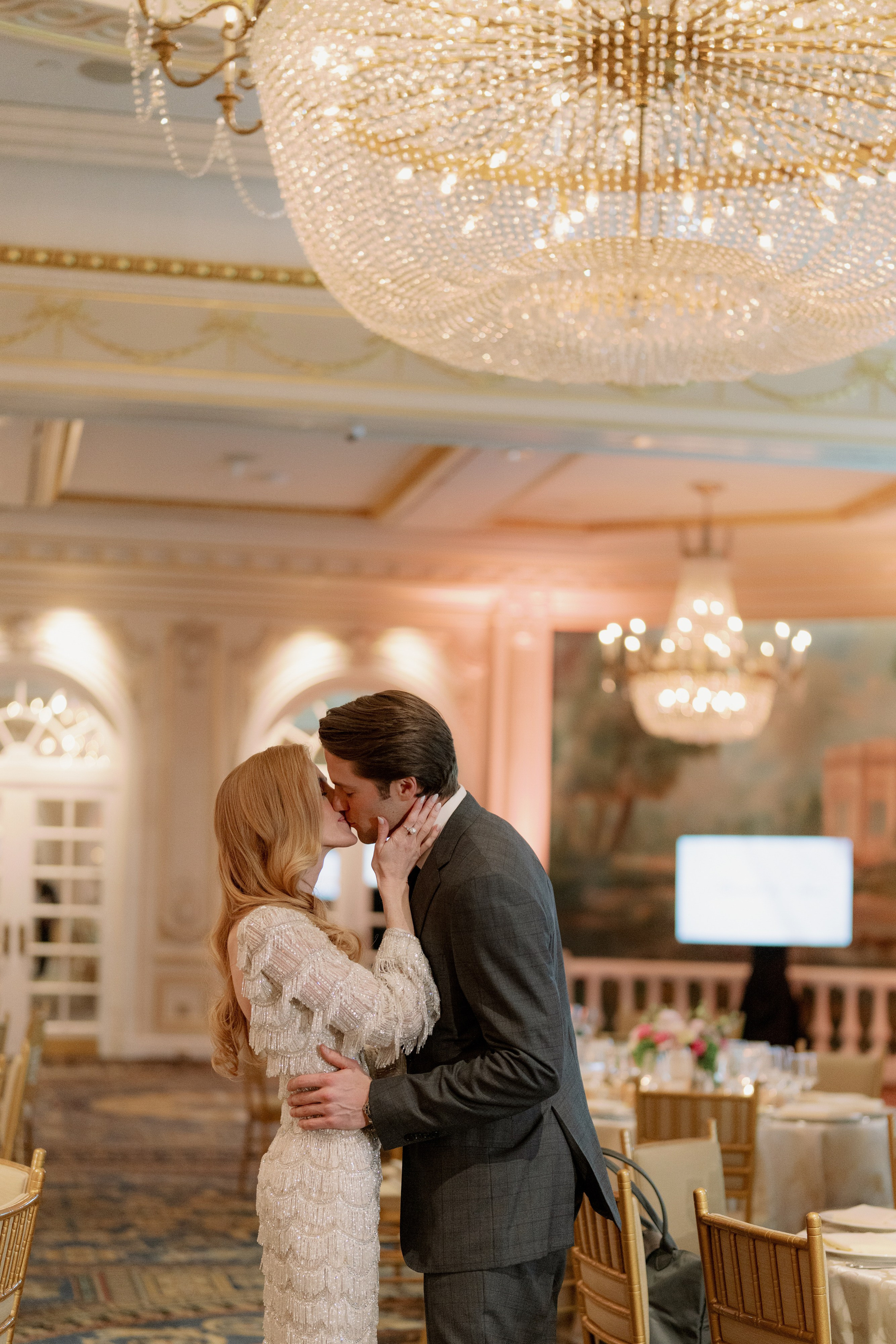 Anne and Maxwell. Wedding photographer and videographer New York | New Jersey