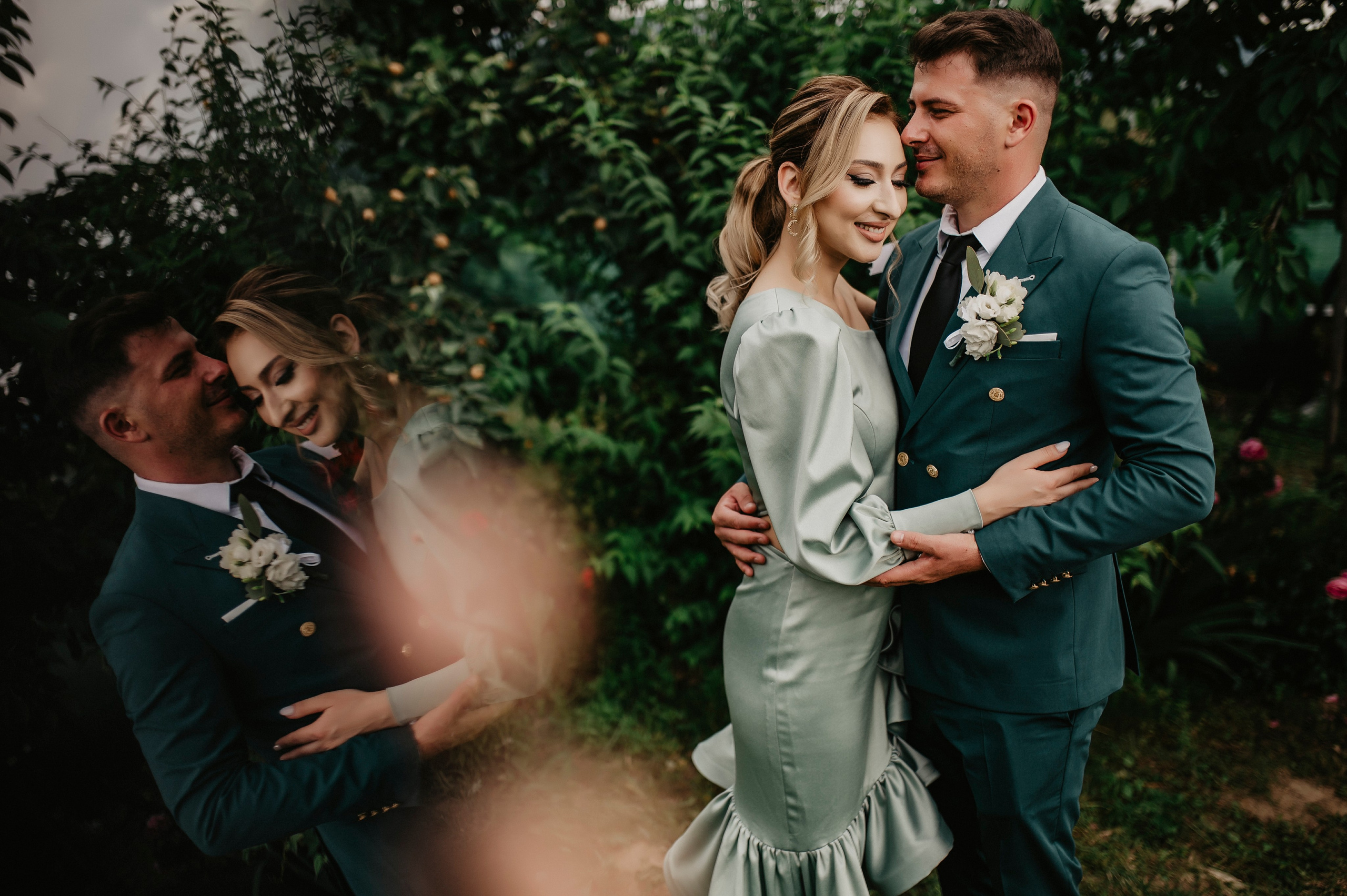 Georgiana & Gabriel. Fotograf si Videograf | Nuntă-Botez