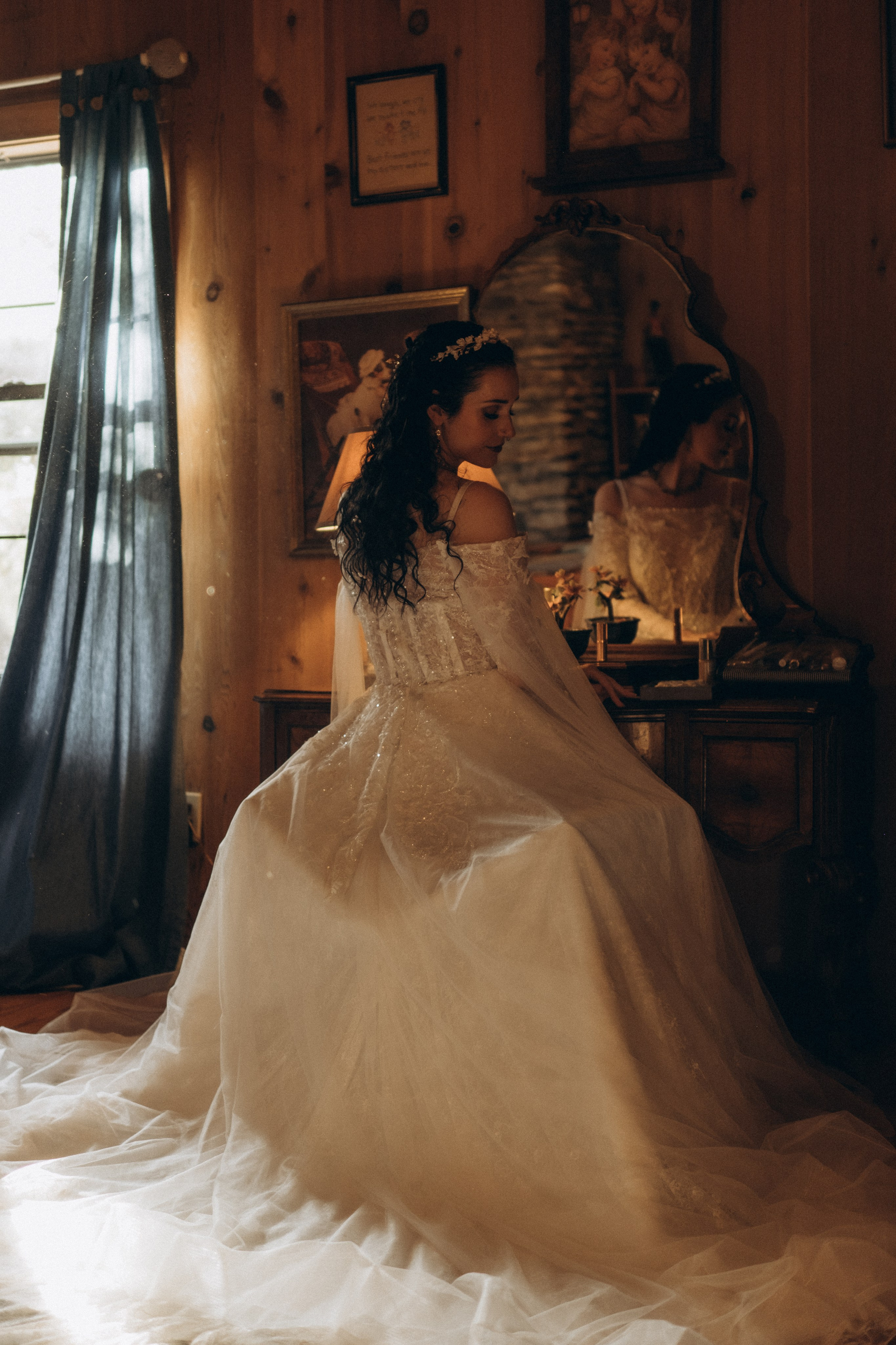 And this is my Solemn Vow. Lens Captures Life