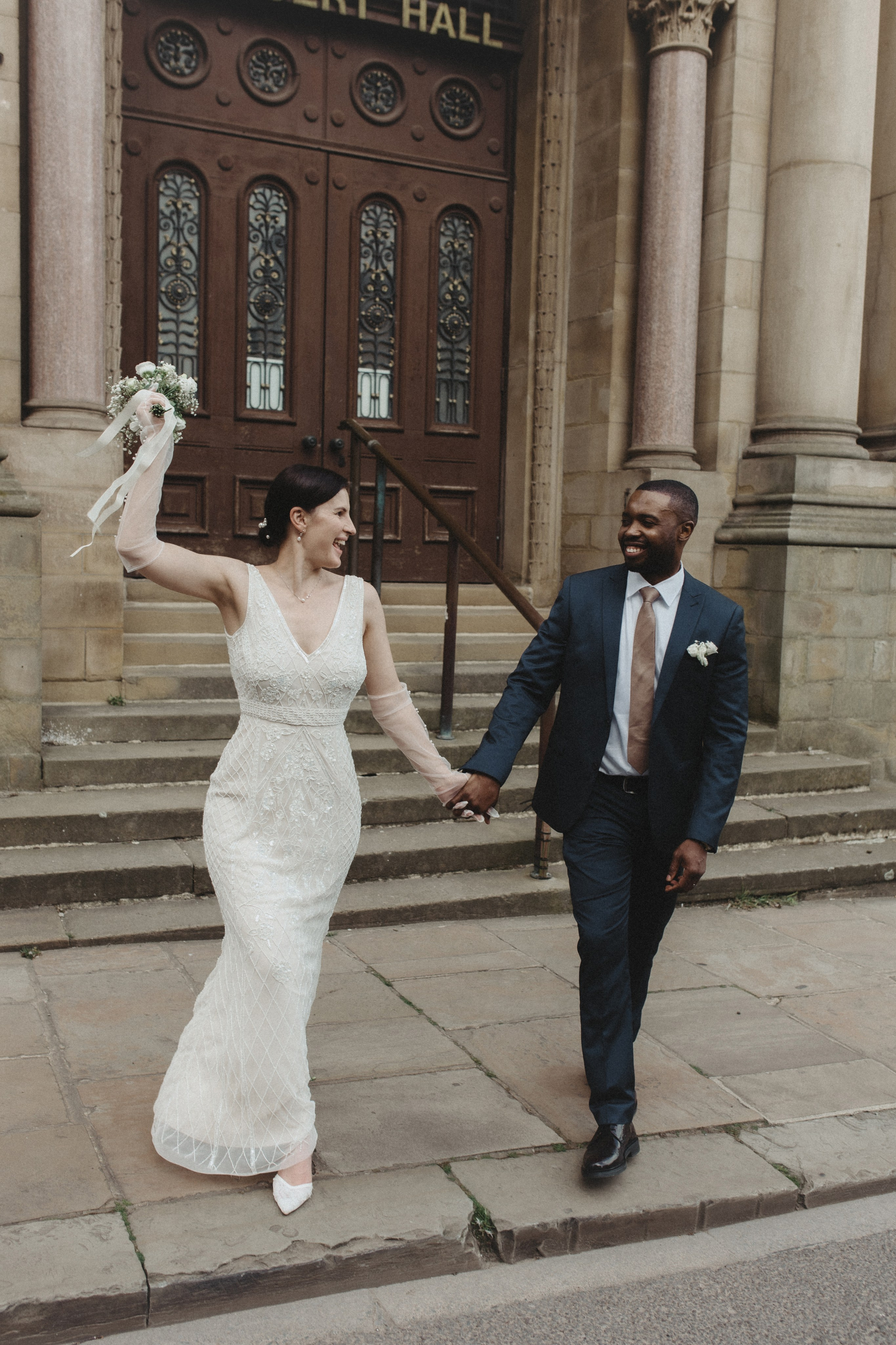 A&P. Wedding and Portrait Photographer Evie Moon