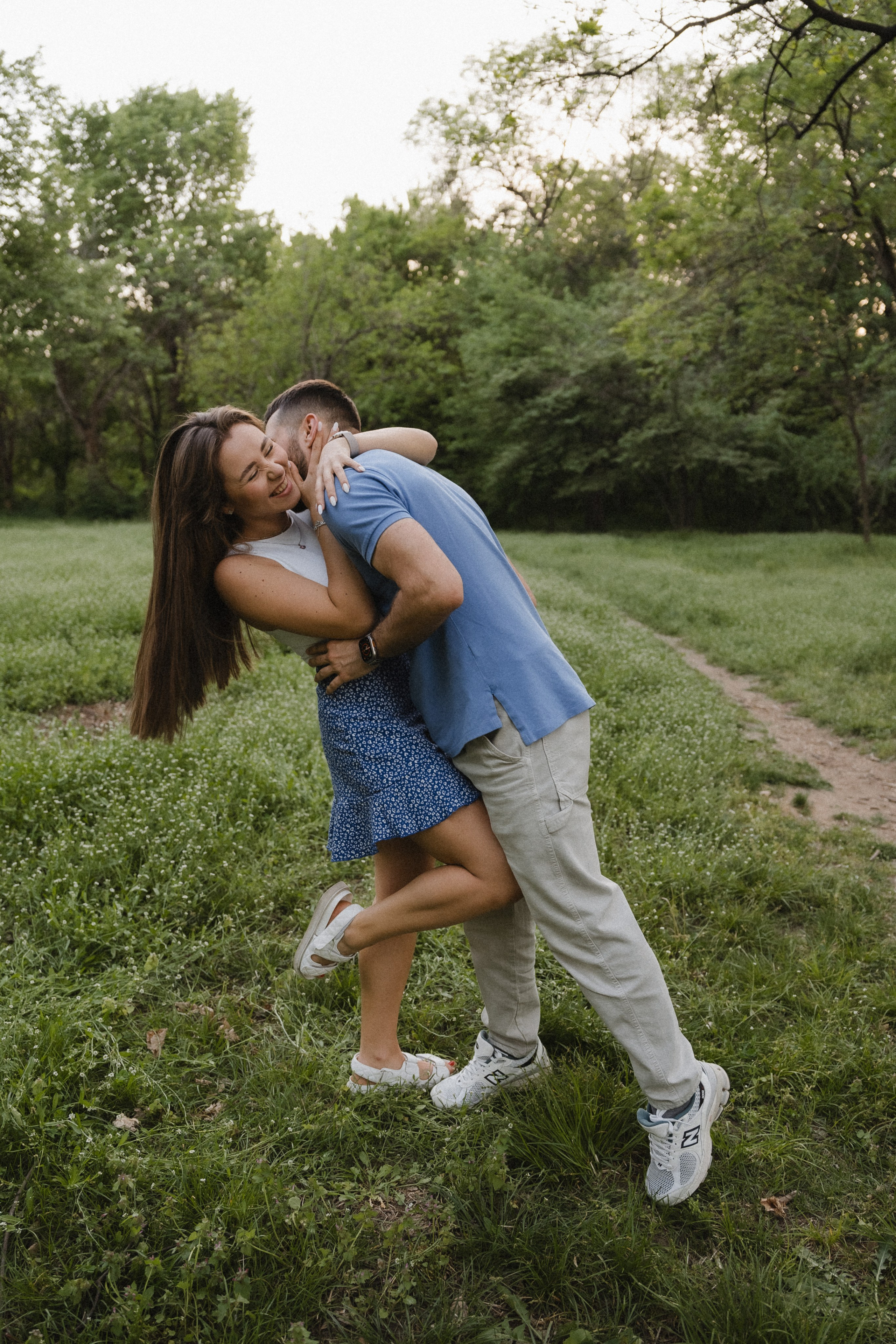 Love story Valeria & Oleg. Сватбен фотограф Анна Златева