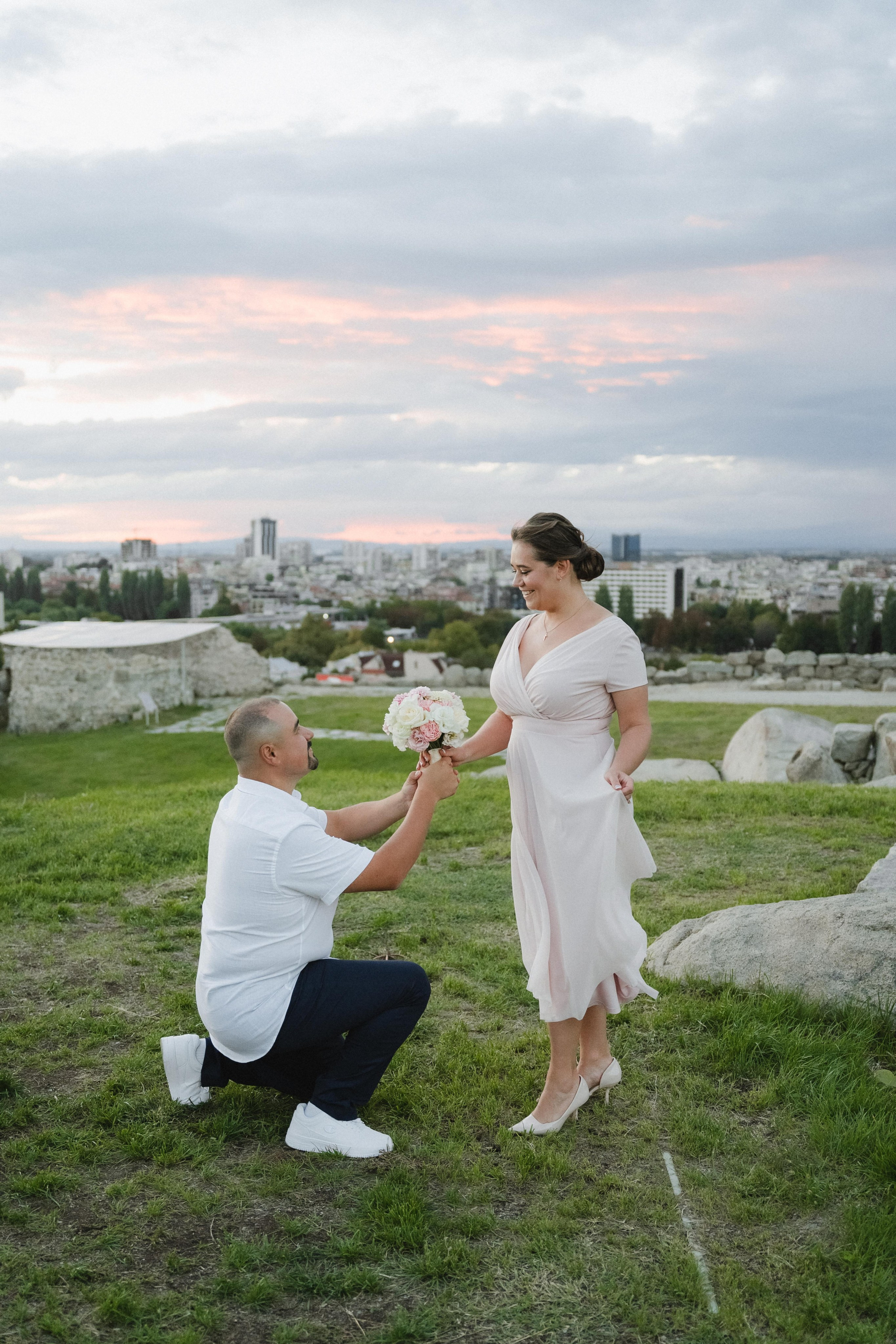Wedding Plovdiv Daria & Sergio. Сватбен фотограф Анна Златева