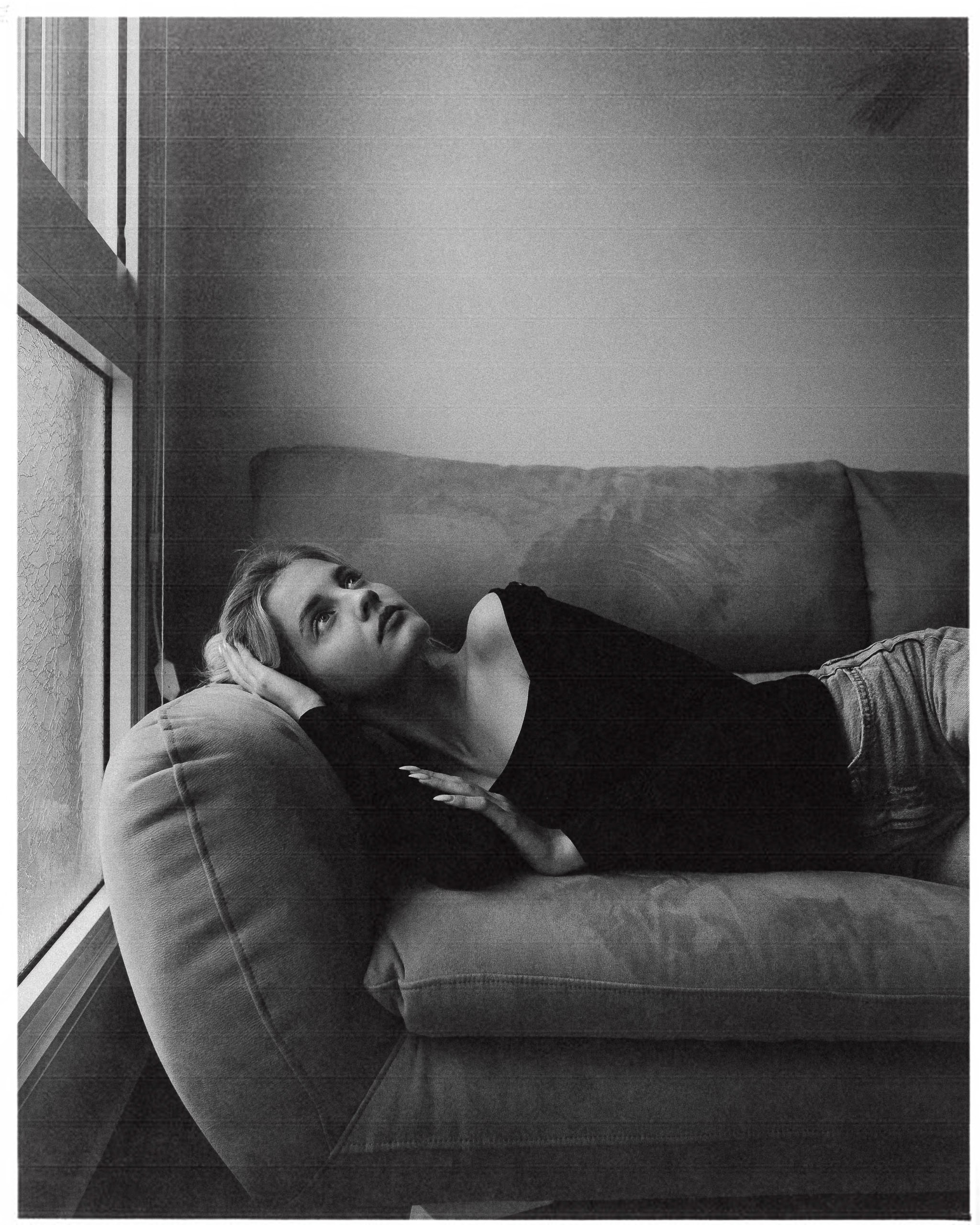 Yulia. Photographer Inna Mendelson