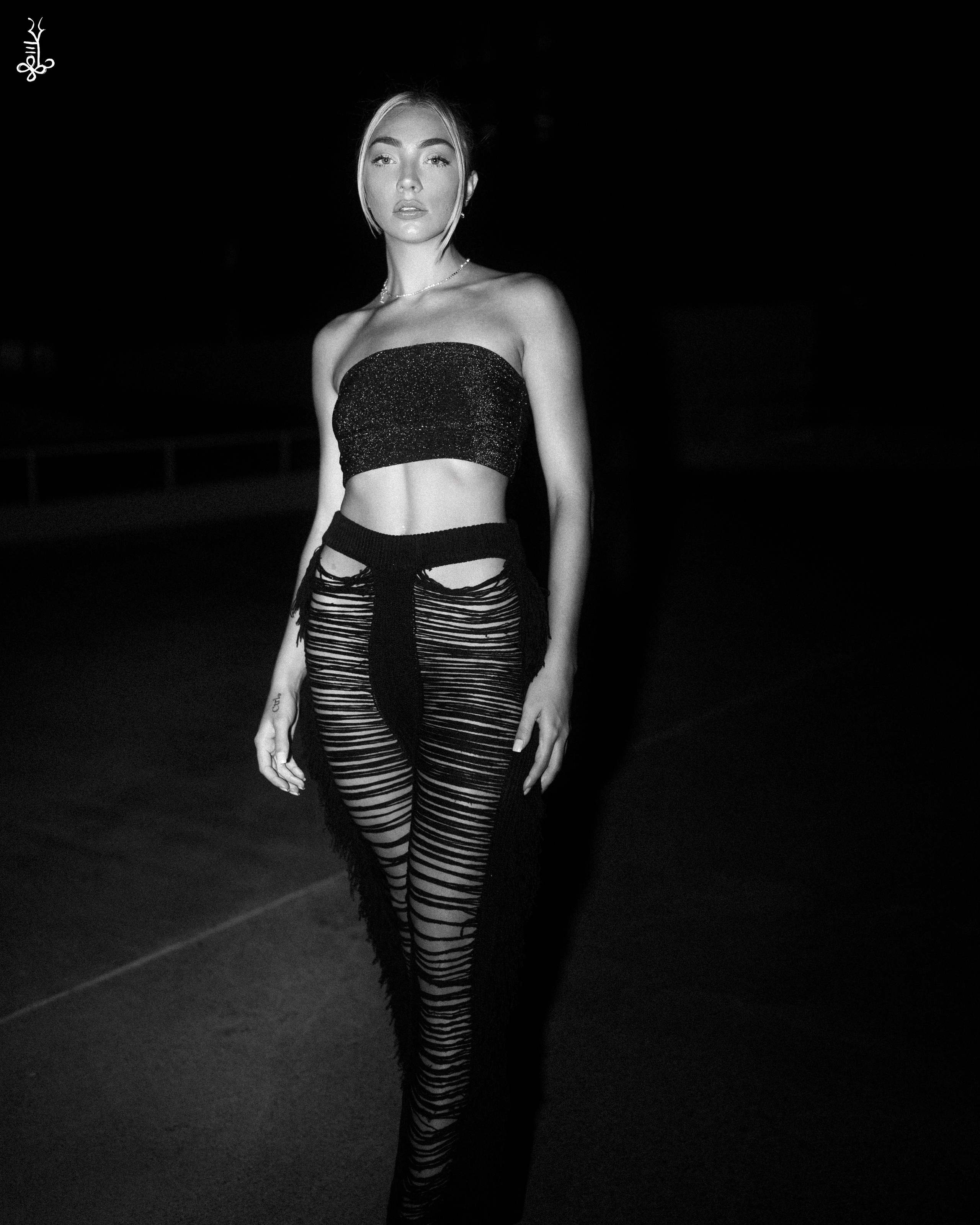 TIA MONET. Ke’Ondris