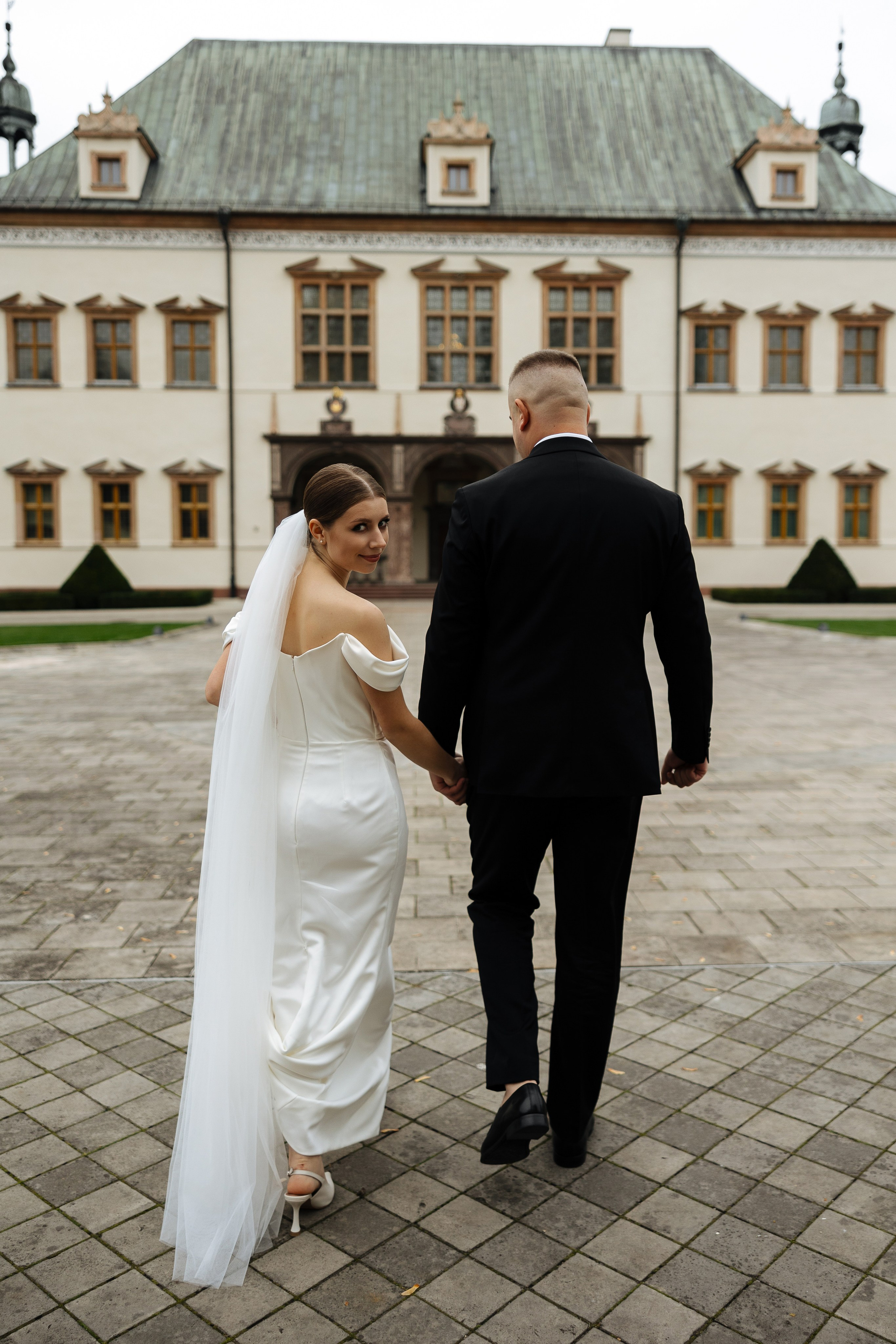 Marianna Stepan. Iryna Trokhymovych