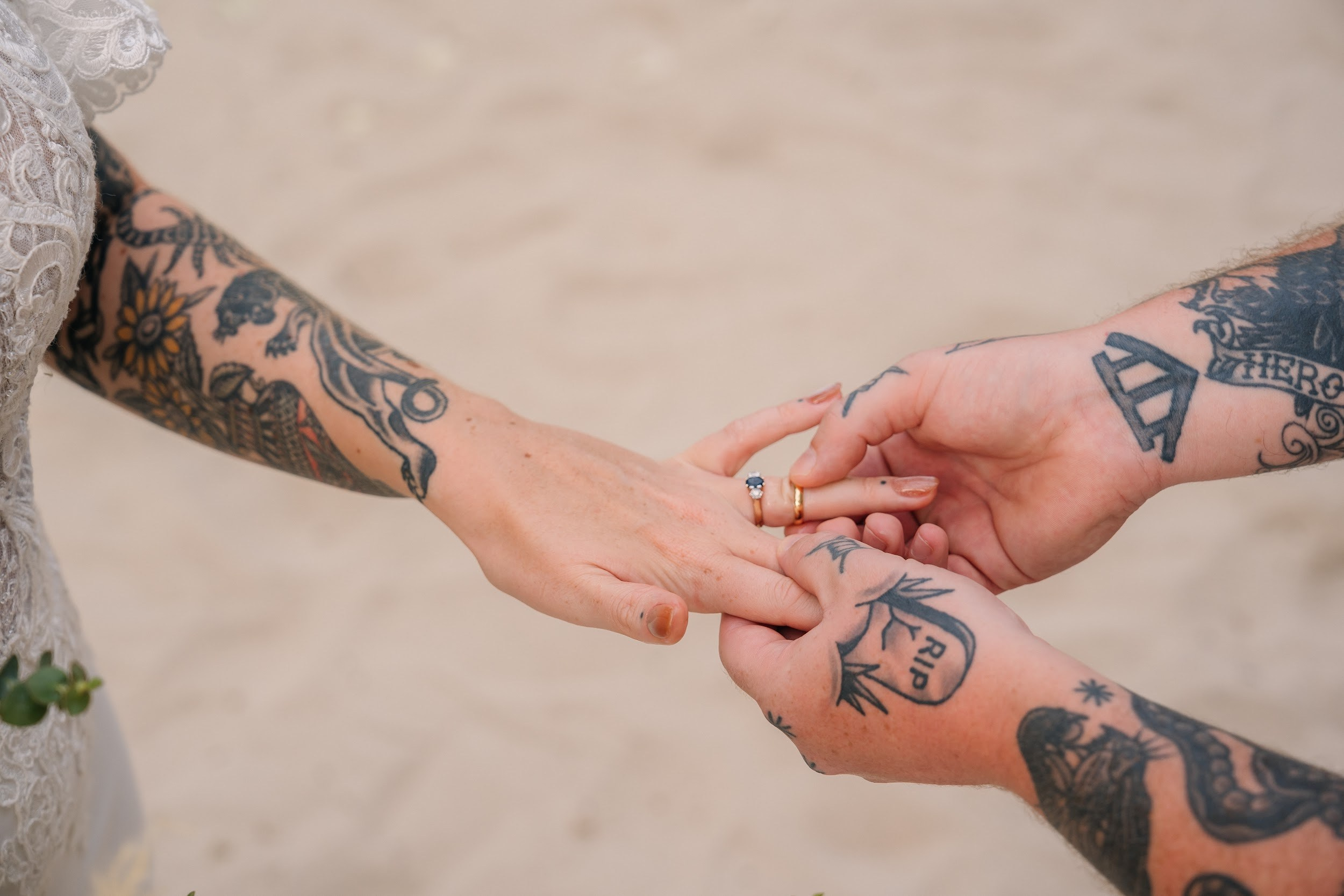 Jade Louise and John Robert 23.01.2025. Wedding on Koh Samui, Thailand