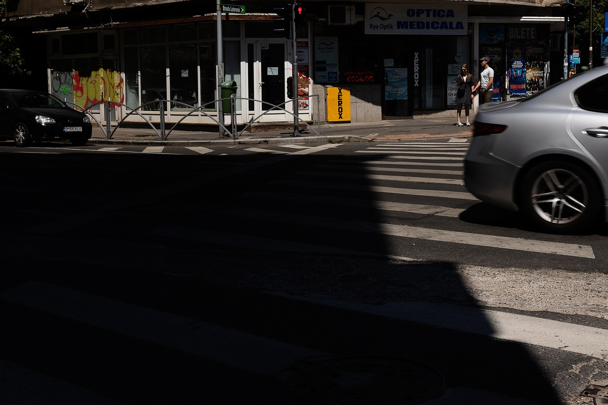 Urban Wander. A Creative Insight | Catalin Nastase