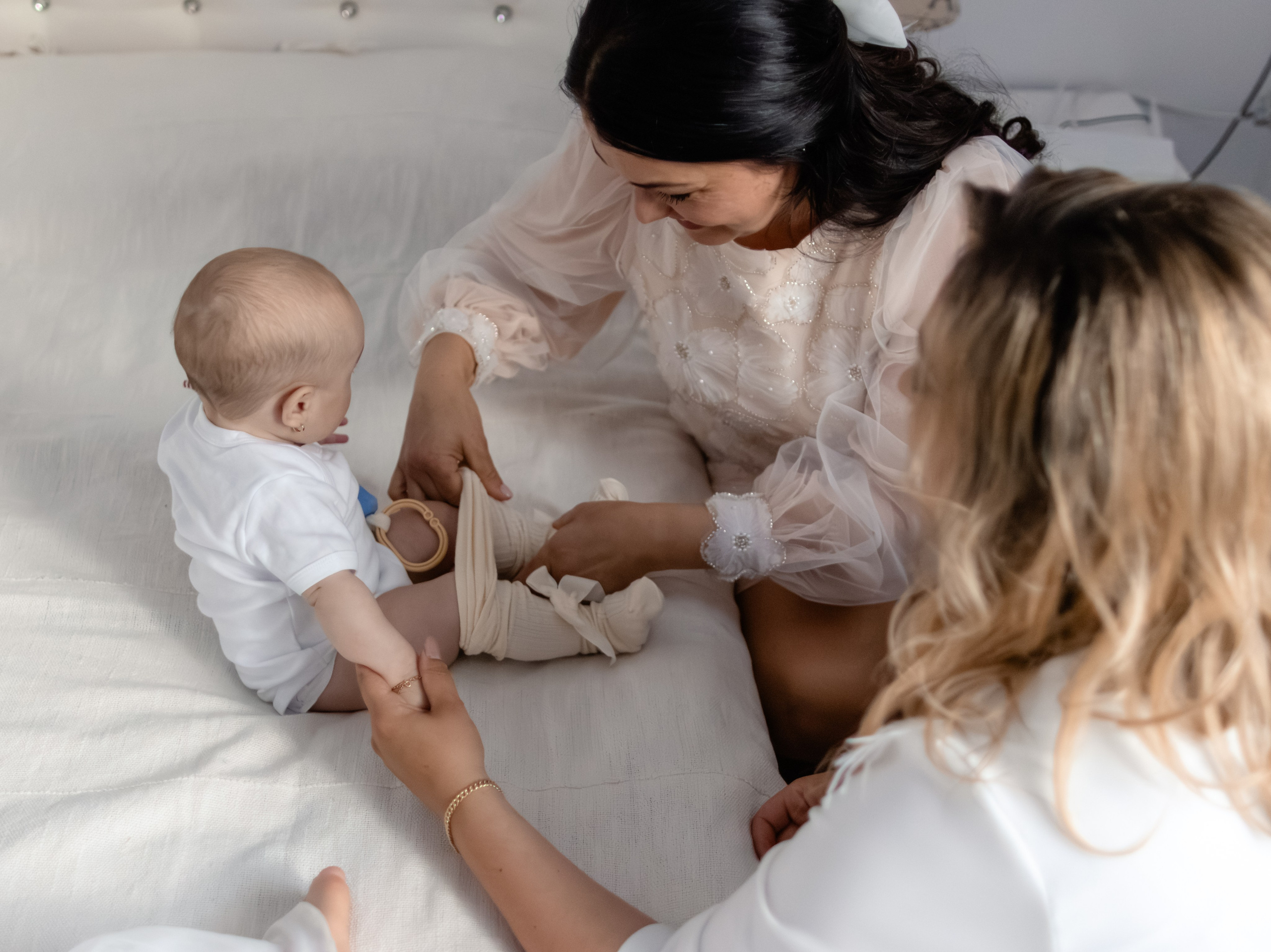 Botez Iriss Elena. Alutza Visuals