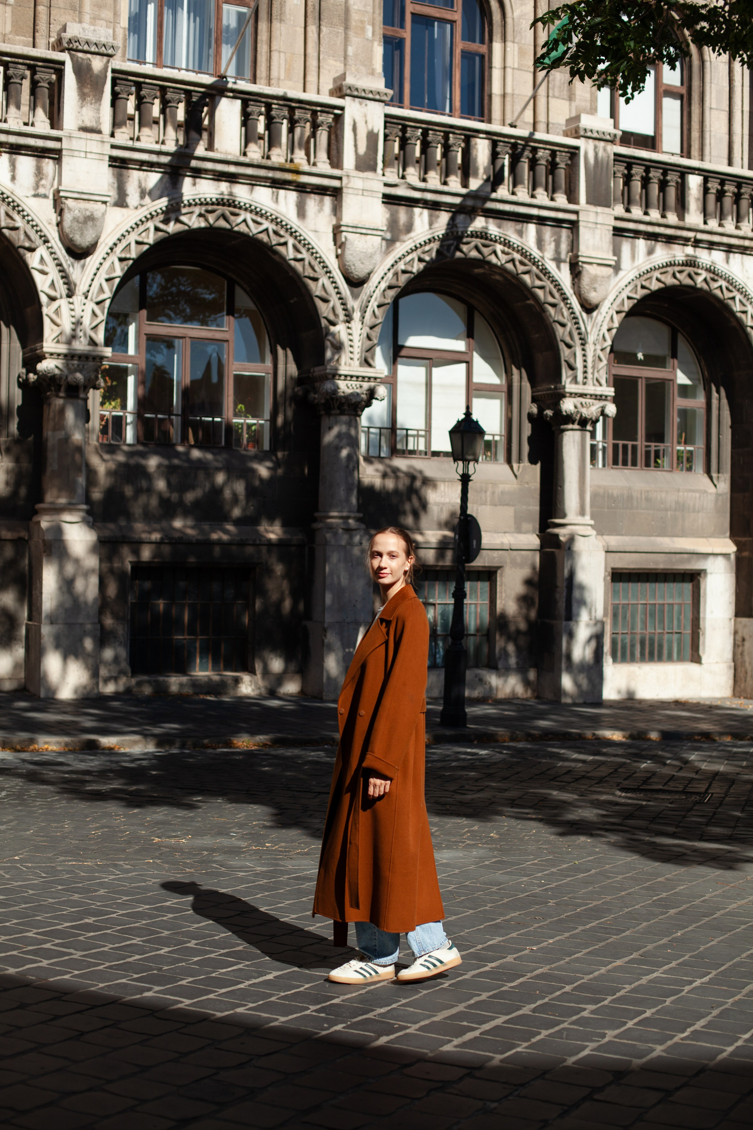 ***. Фотограф в Будапеште