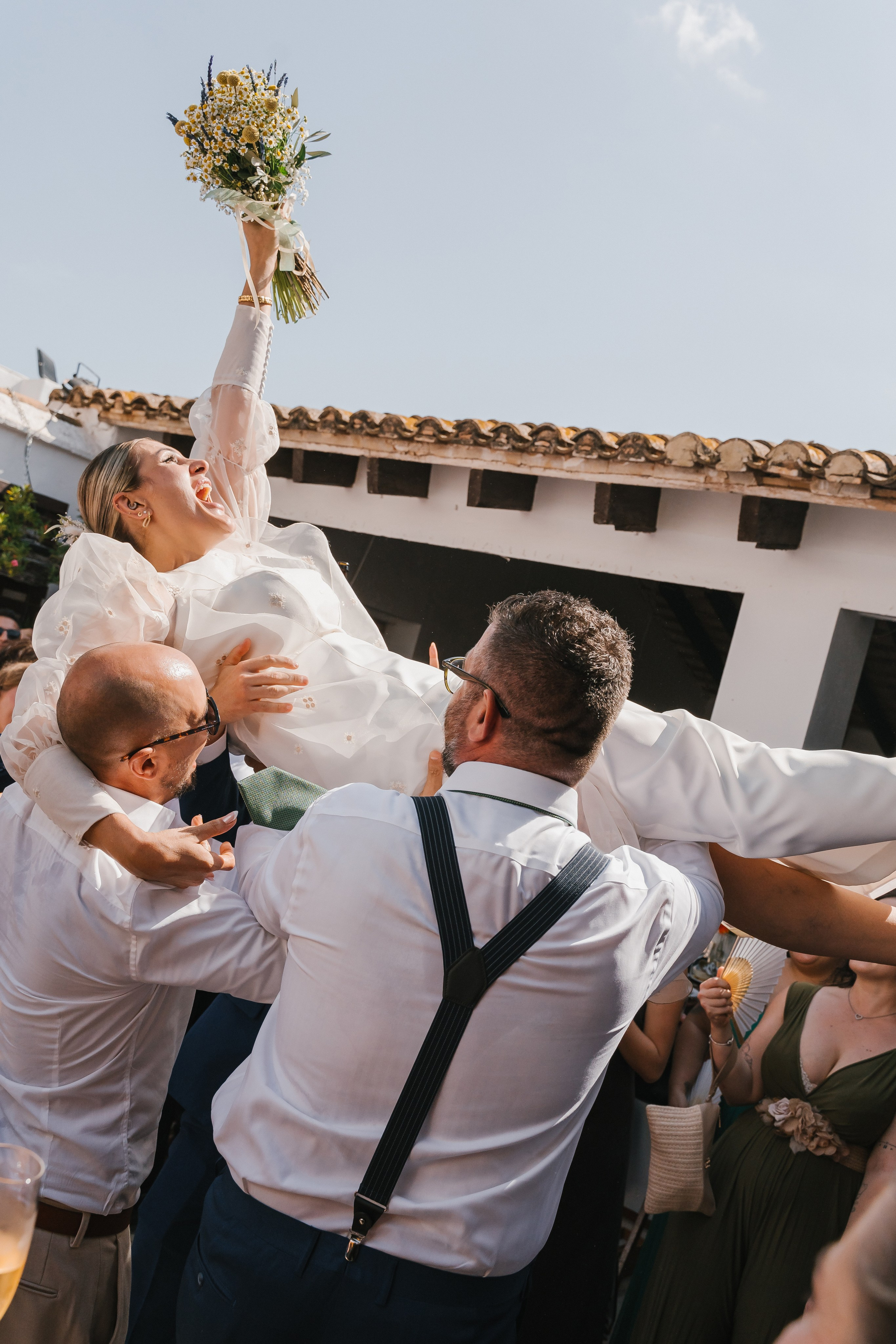 M&R. Fotógrafa de bodas y familias en España, Valencia: Nadia ProFoto