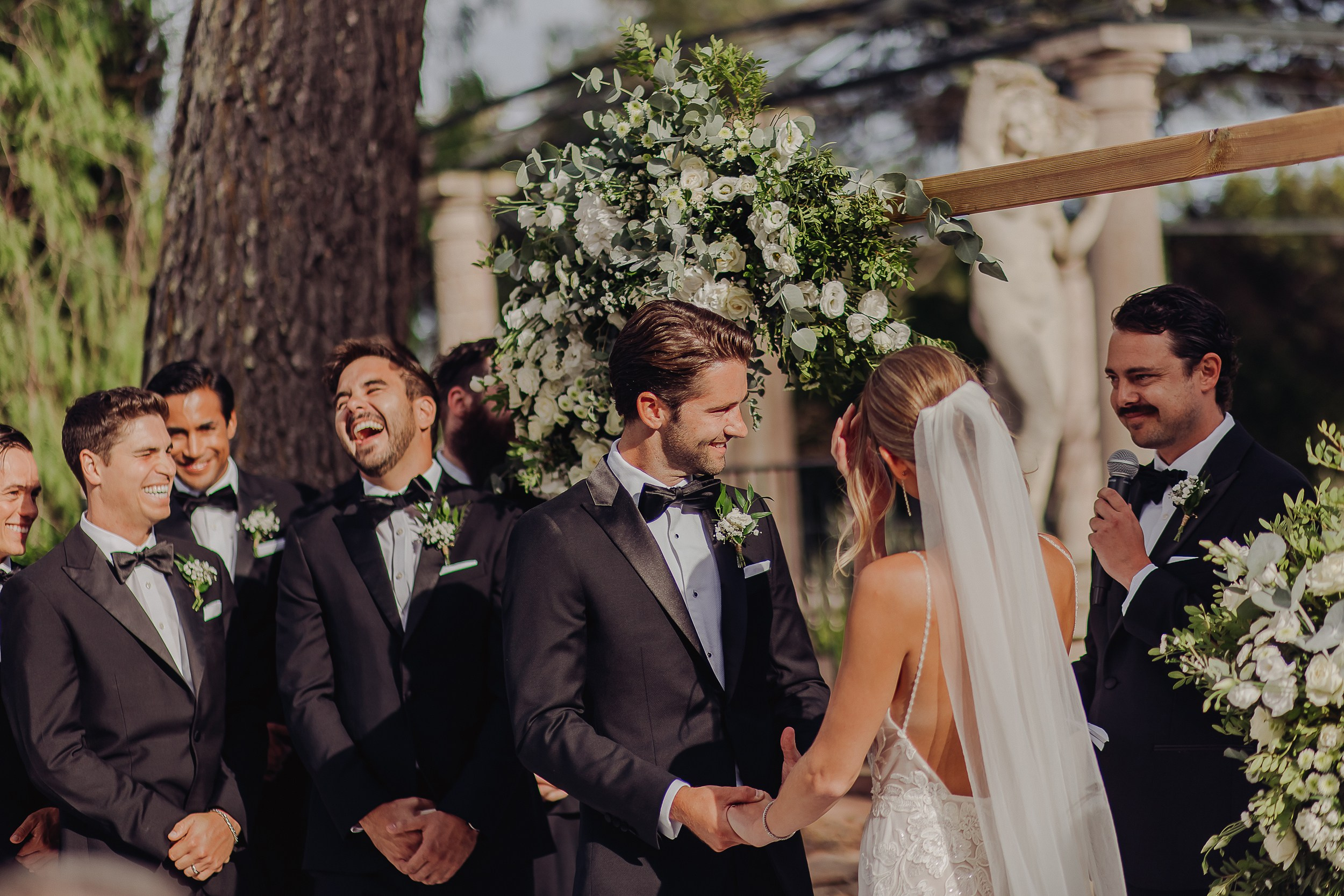 Laura & Andrew — свадебная серия | Alina Vok