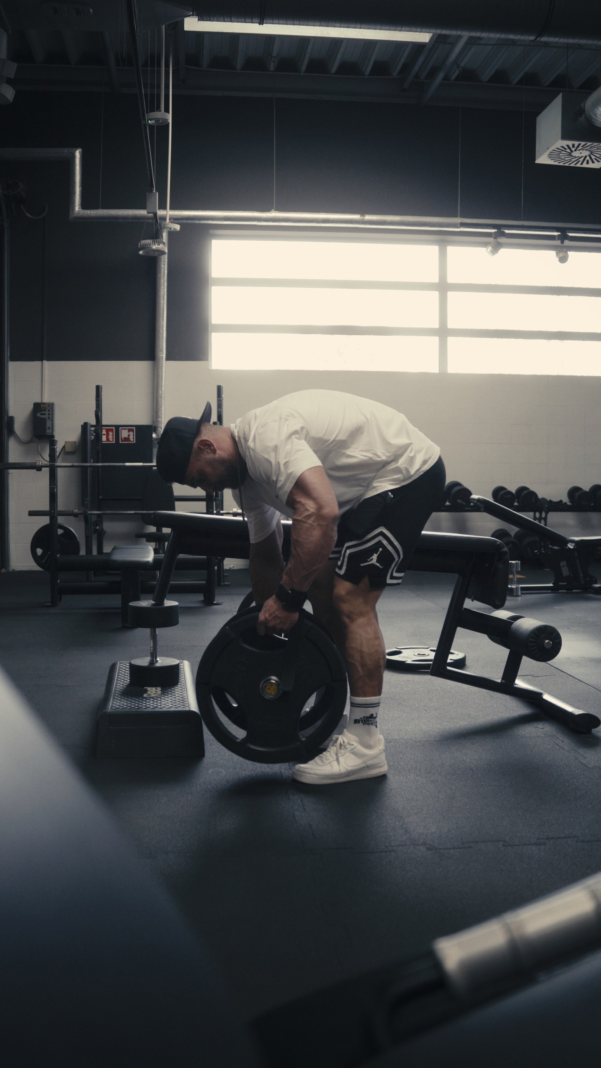 Fitnes & Bodybuilding. Mike Avelli