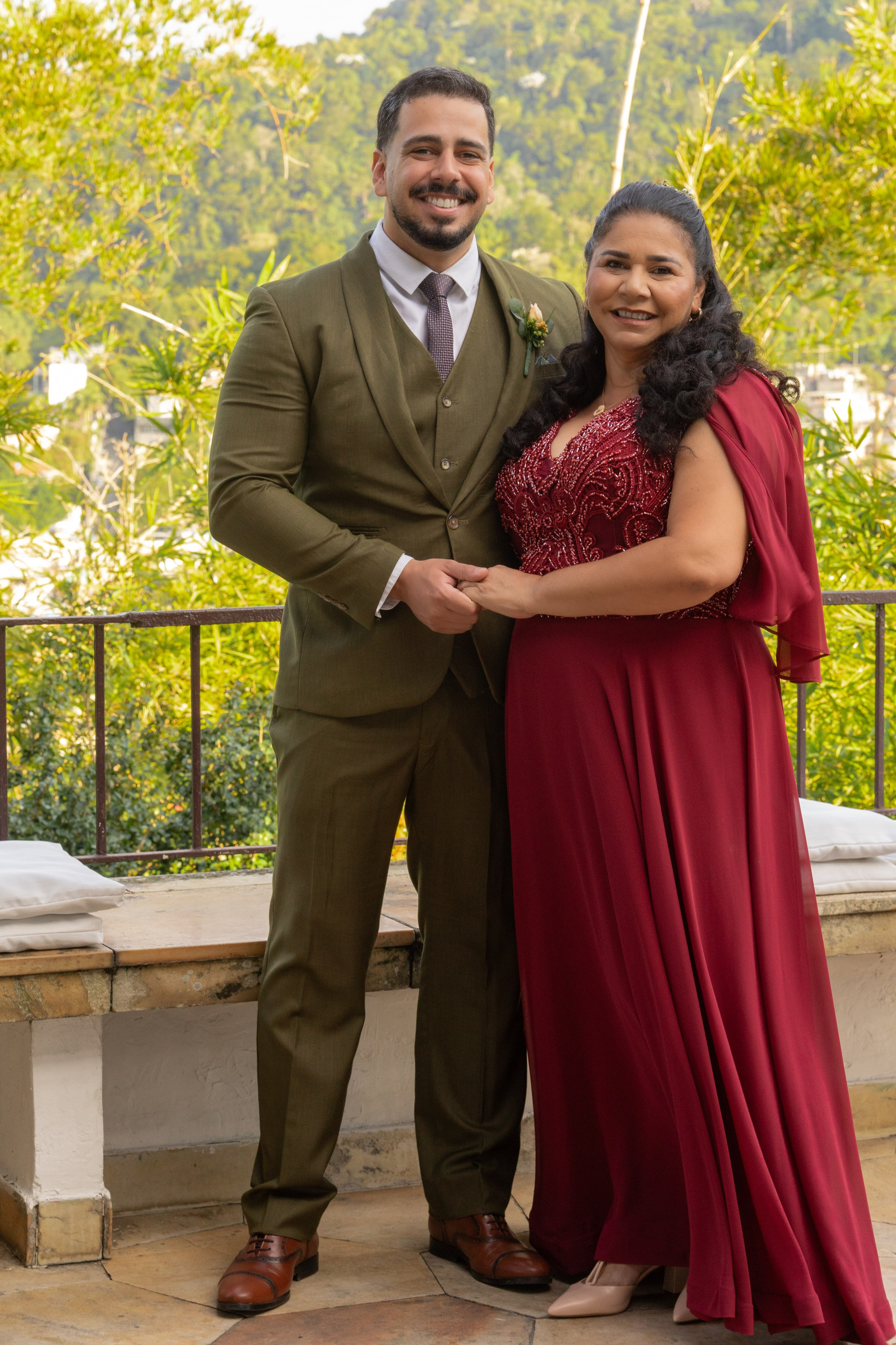 Gabrielle e Daniel. Larissareisfotografa