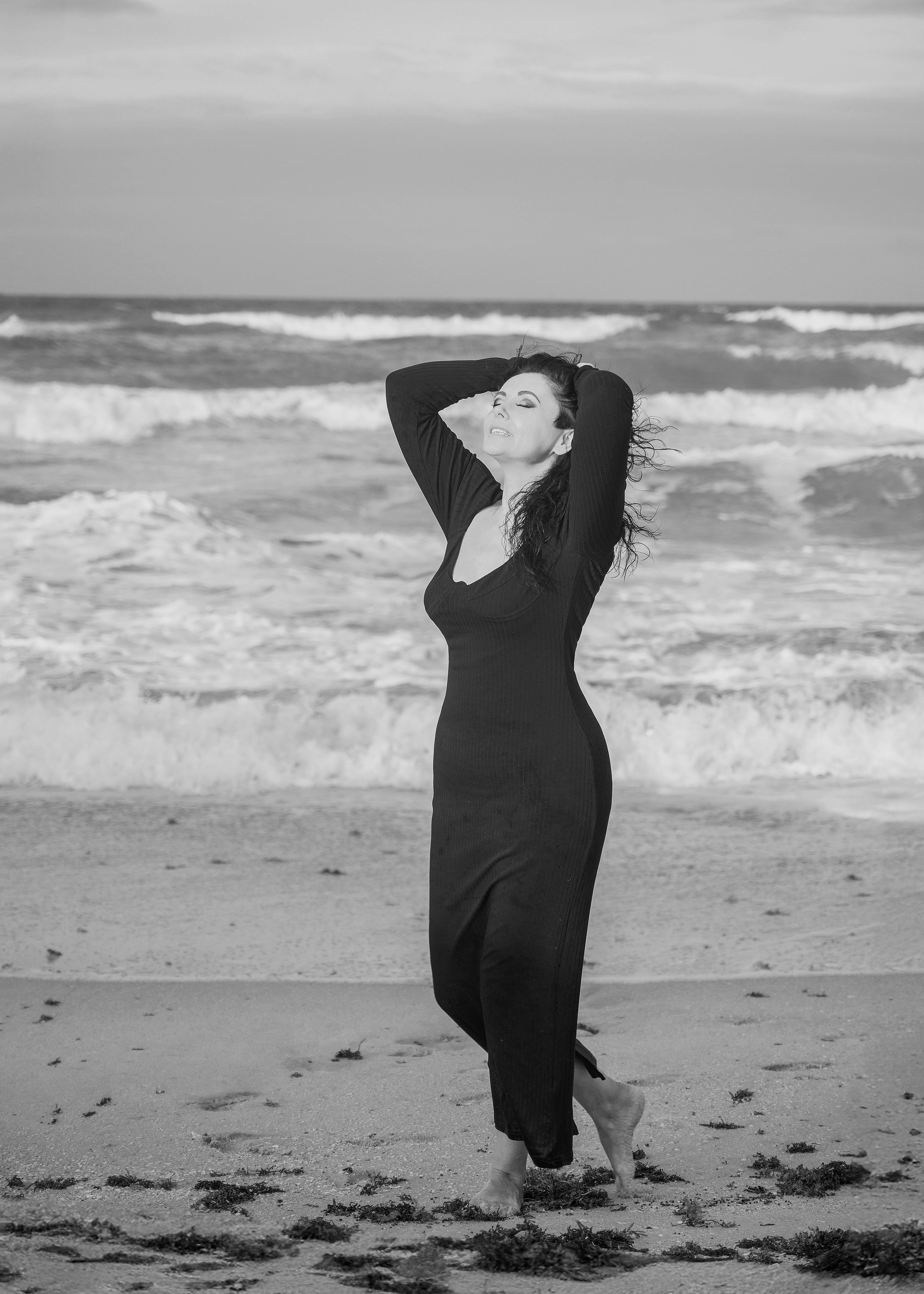 Lucy, 48. Katerina Royter — Photographer for Women 40+