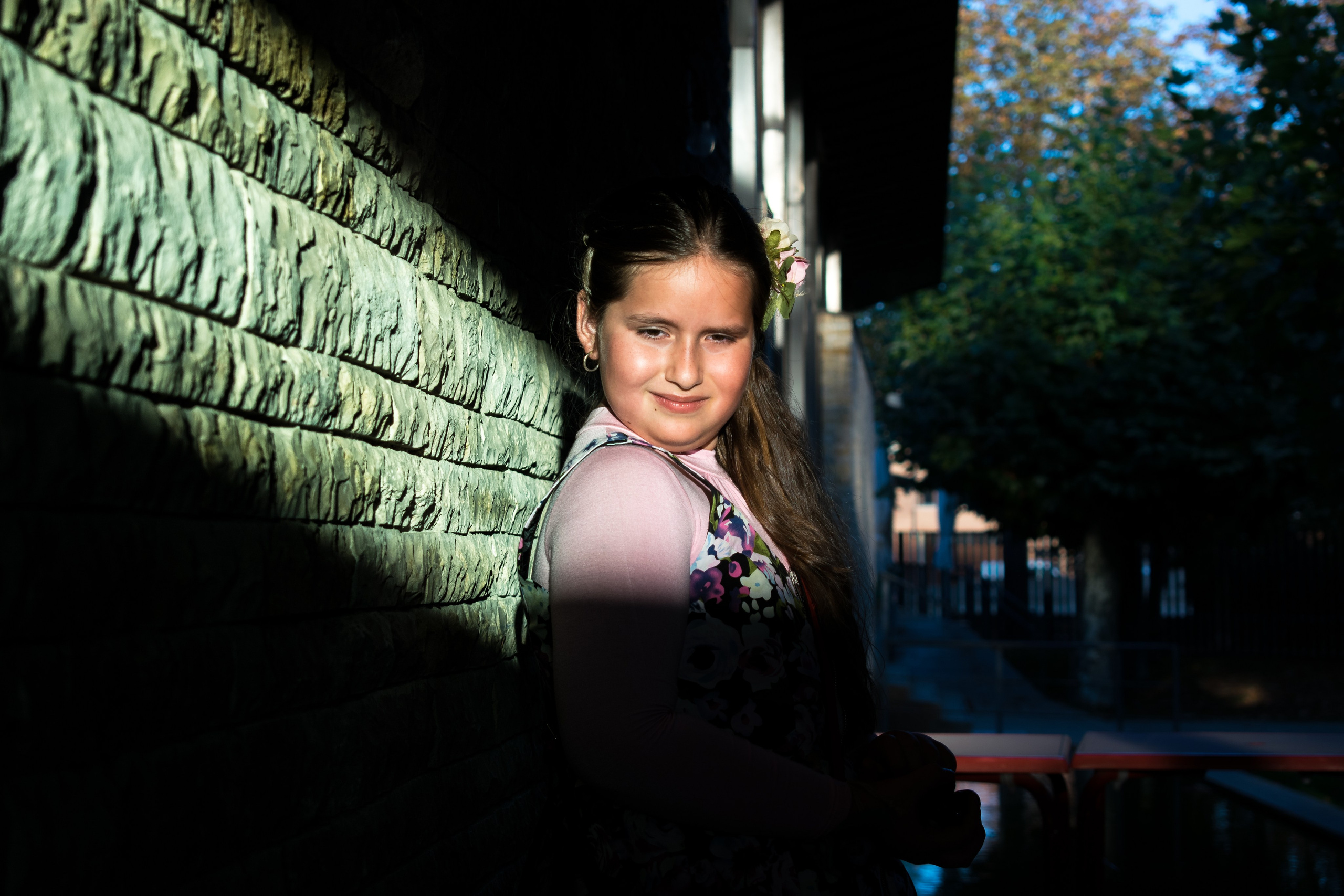 Portret. Daniel Criste Fotograf